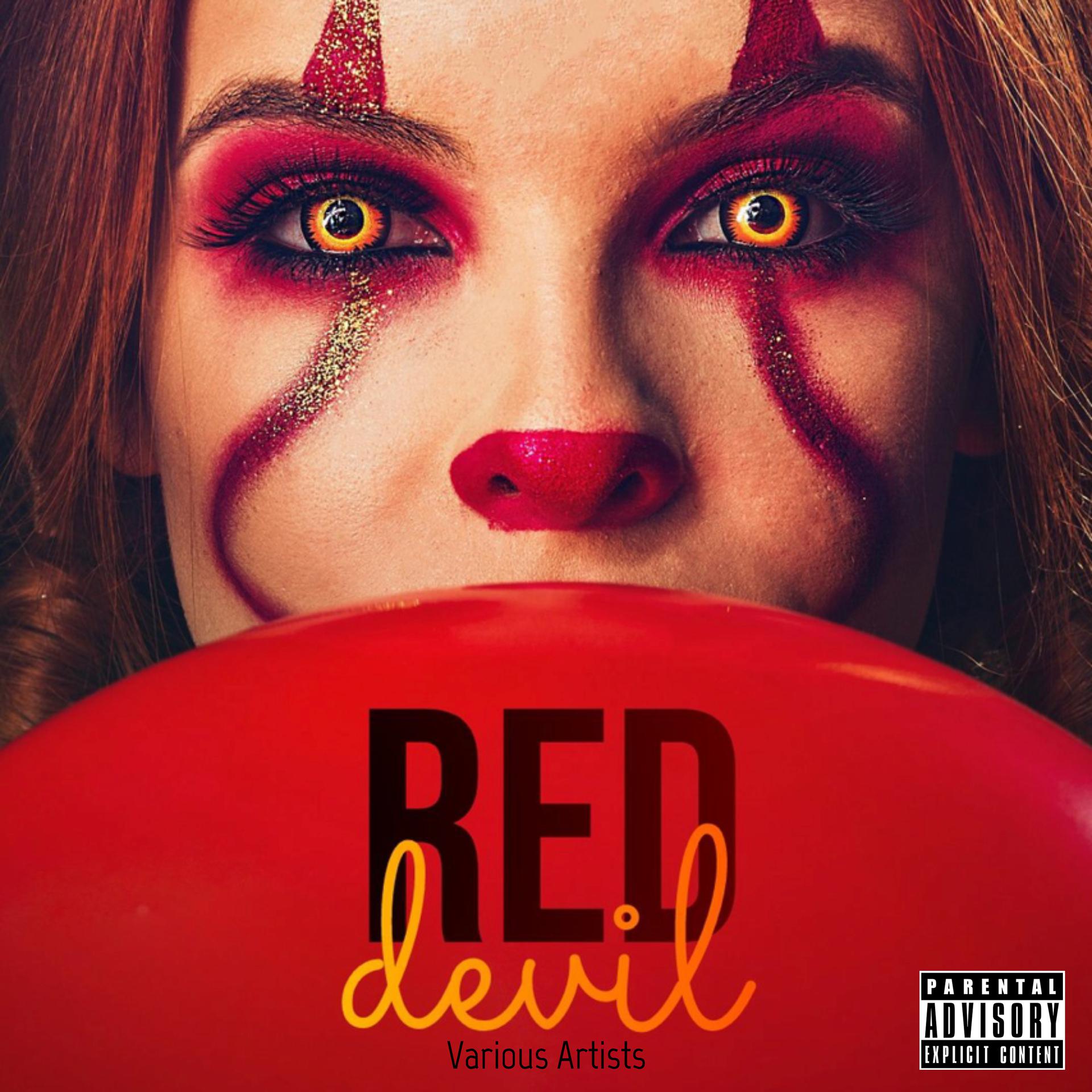 Постер альбома Red Devil Compilation (Deluxe)