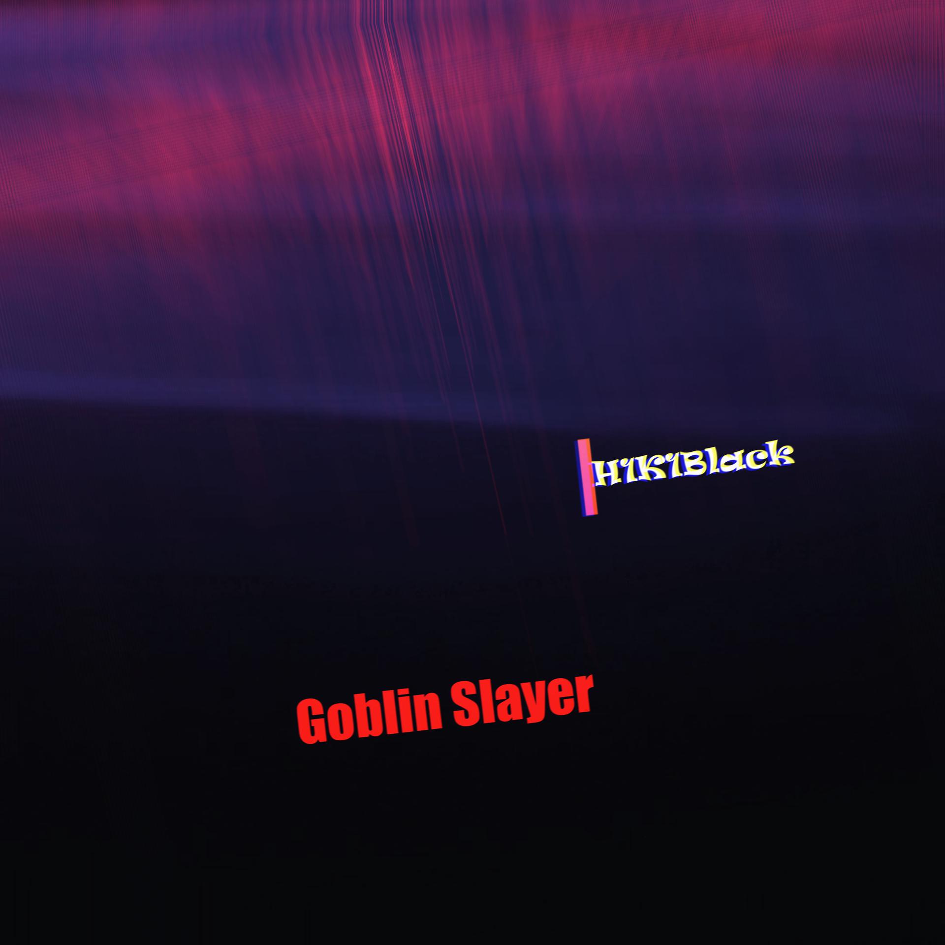 Постер альбома Goblin Slayer