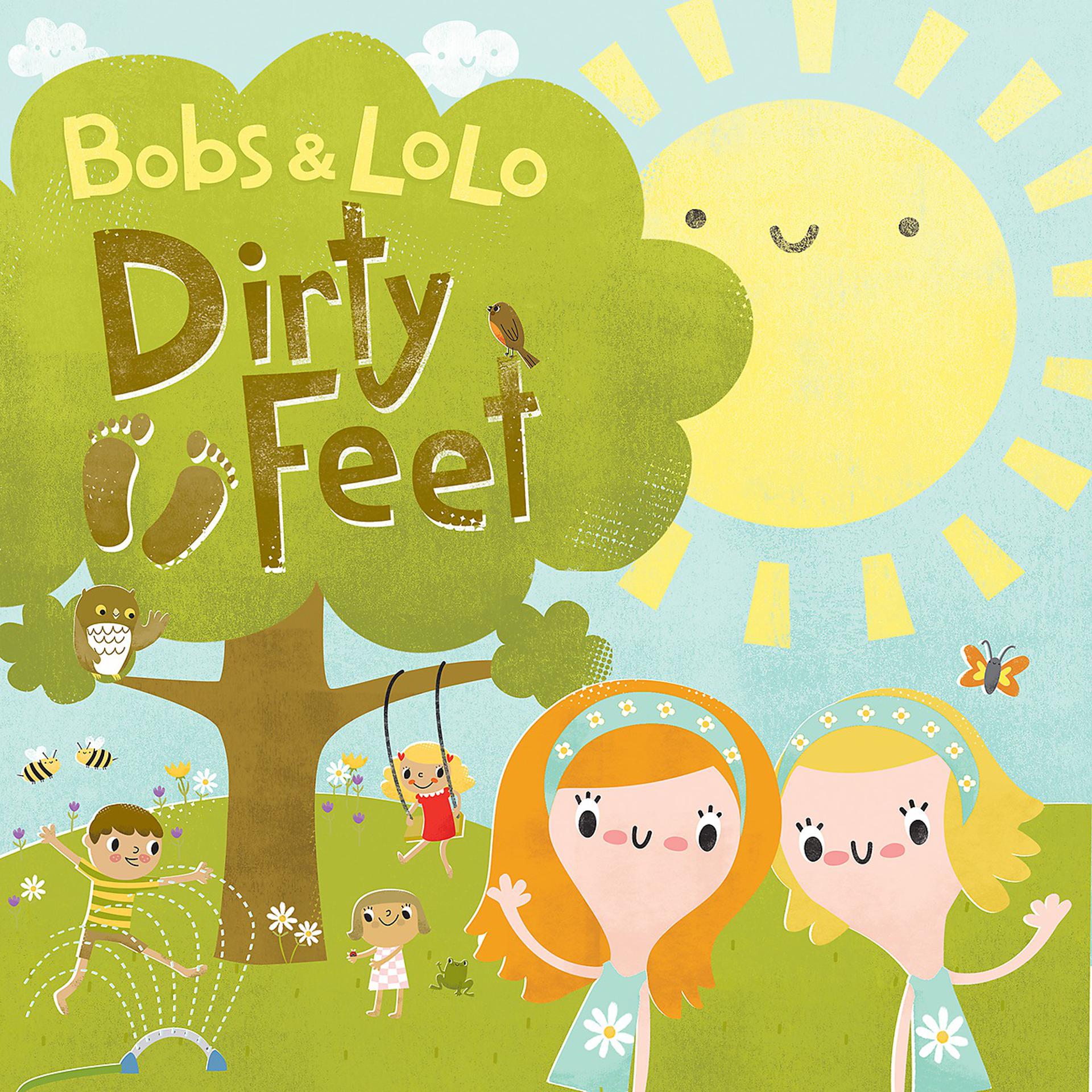 Постер альбома Dirty Feet
