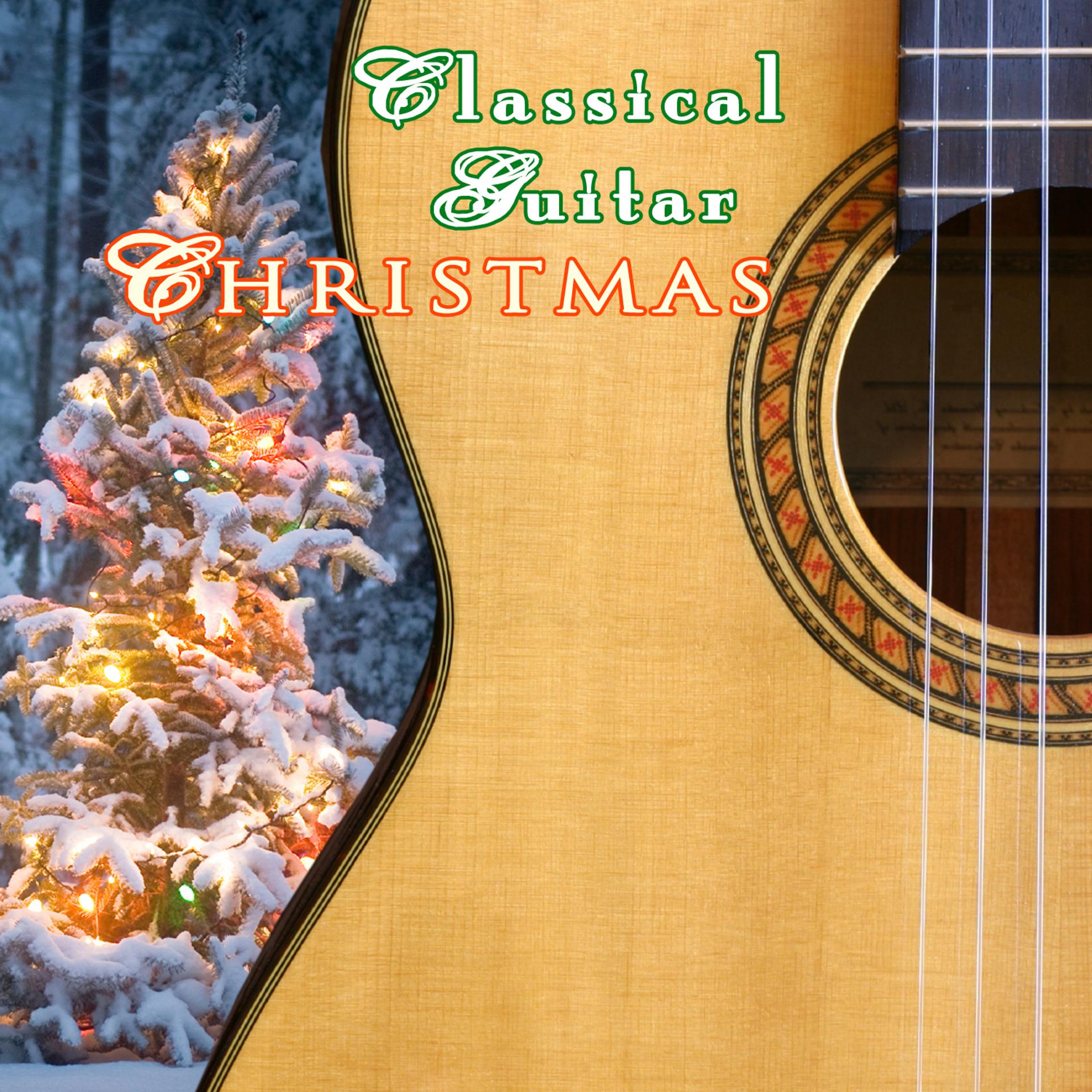 Постер альбома Classical Guitar Christmas