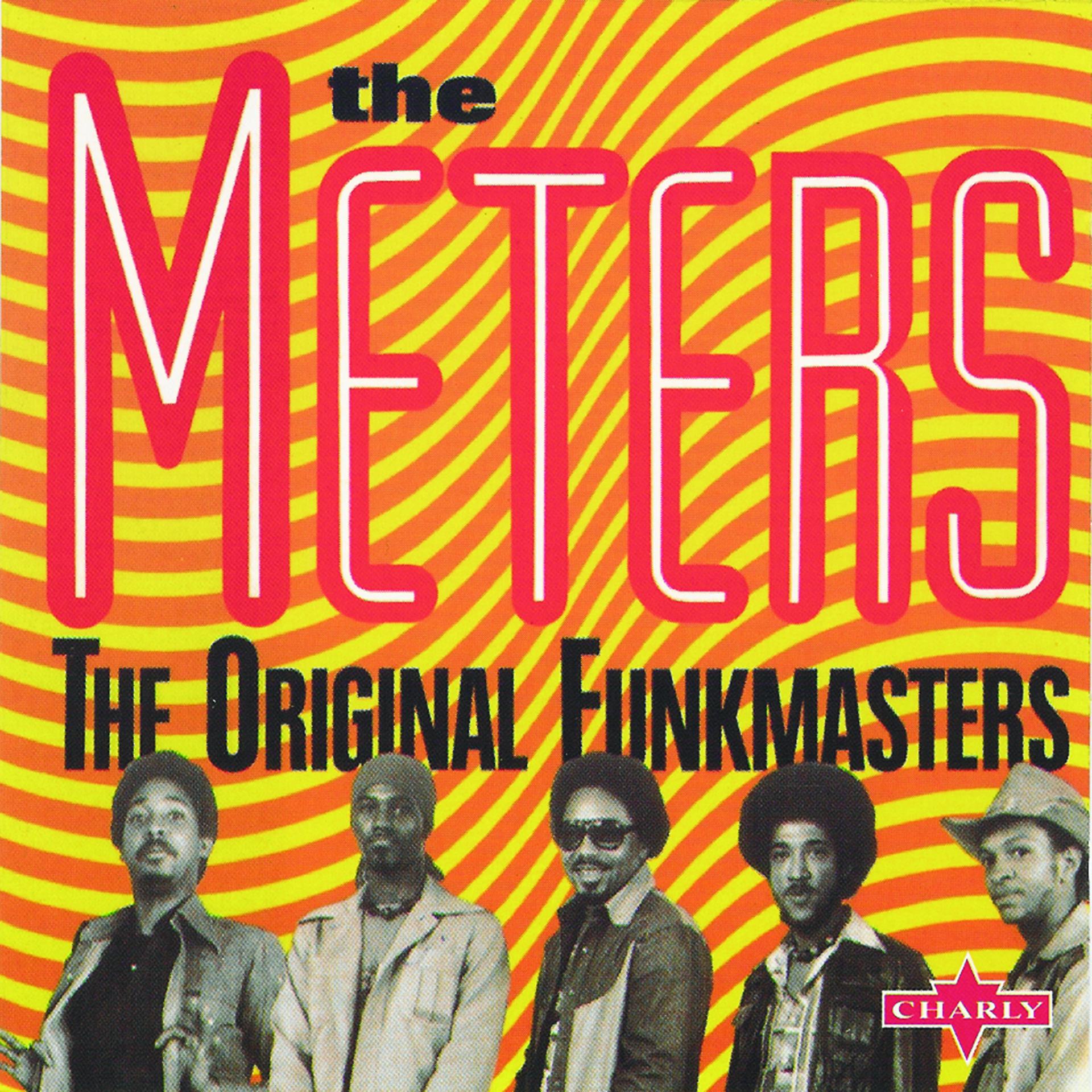 Постер альбома The Original Funkmasters