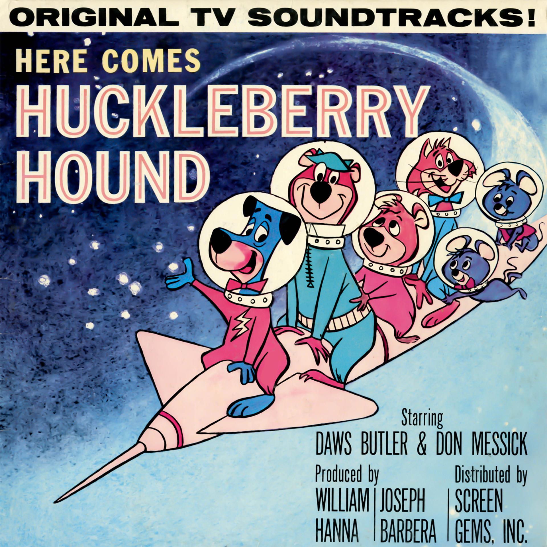 Постер альбома Huckleberry Hound (Original TV Soundtrack)