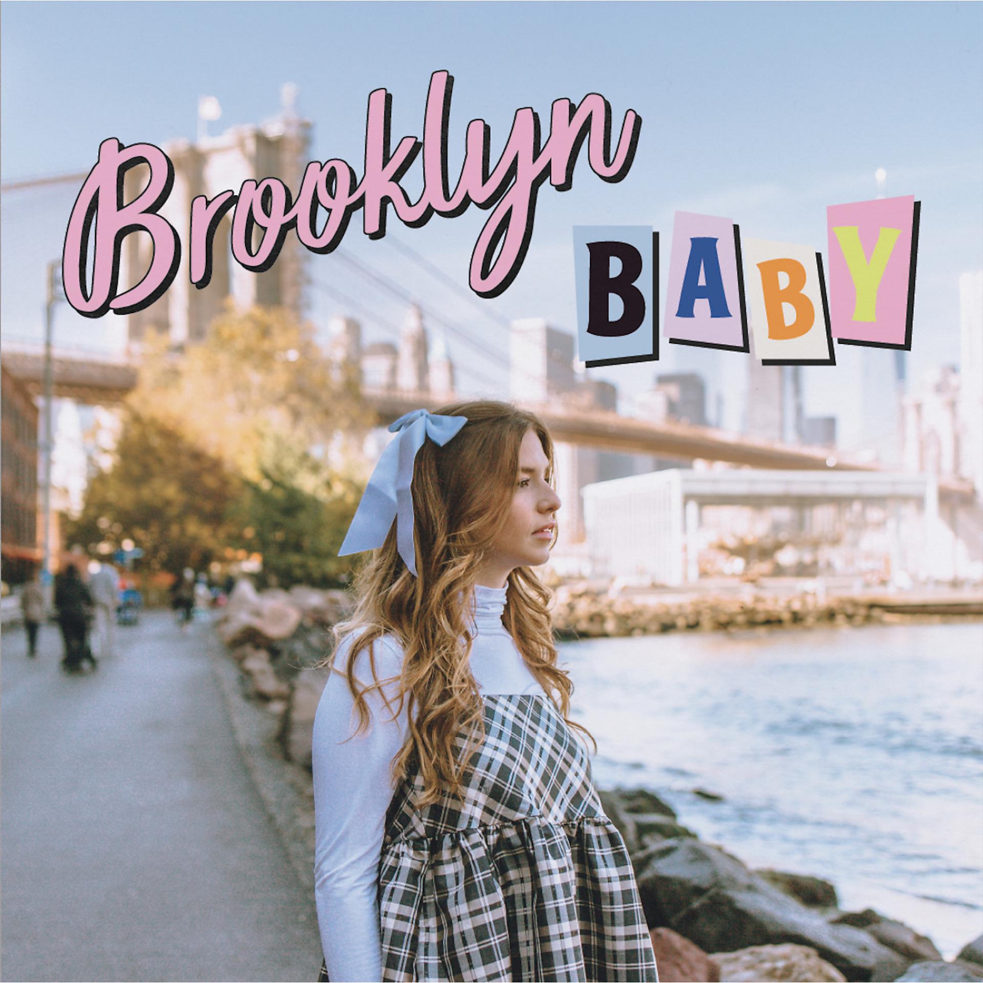 Постер альбома Brooklyn Baby
