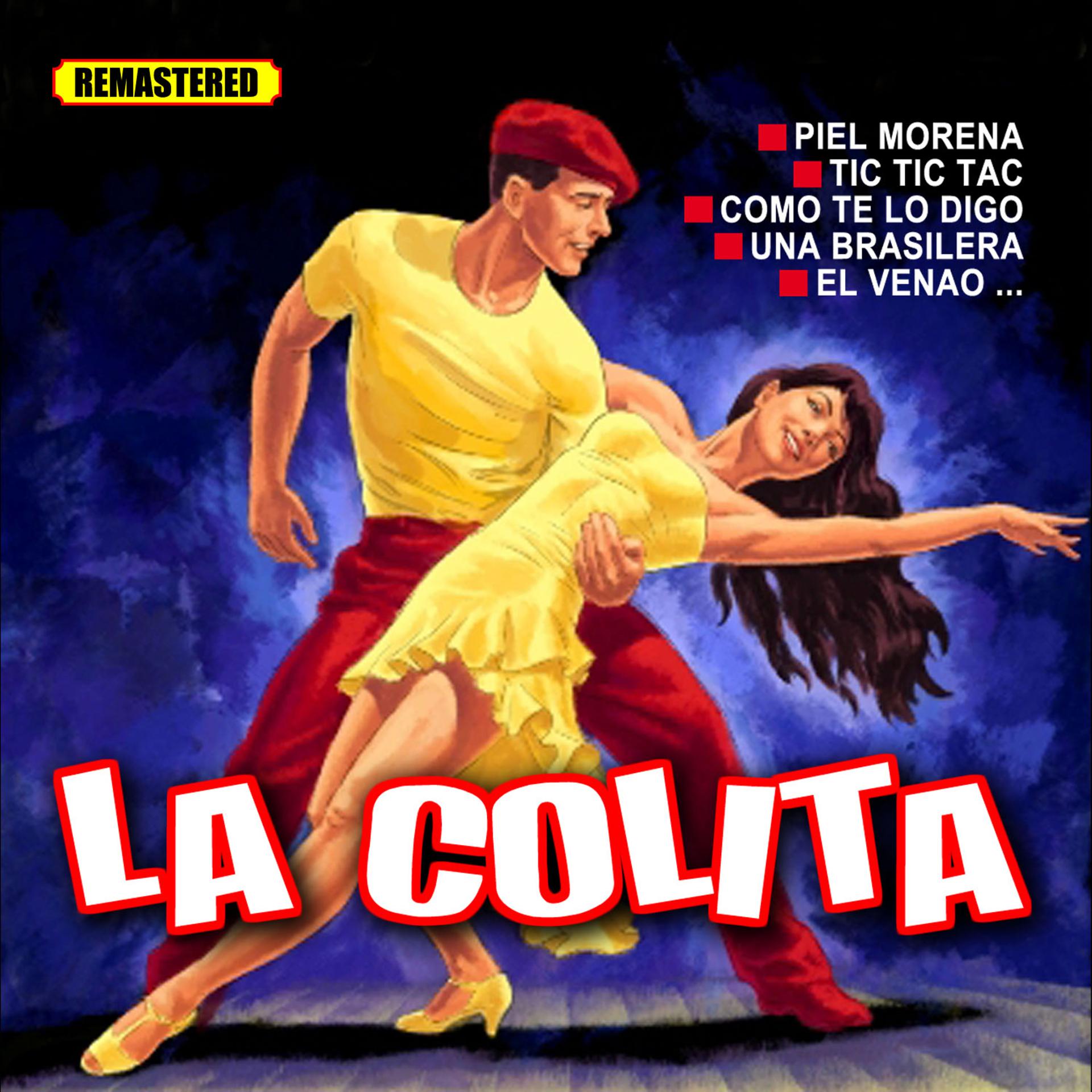 Постер альбома La colita