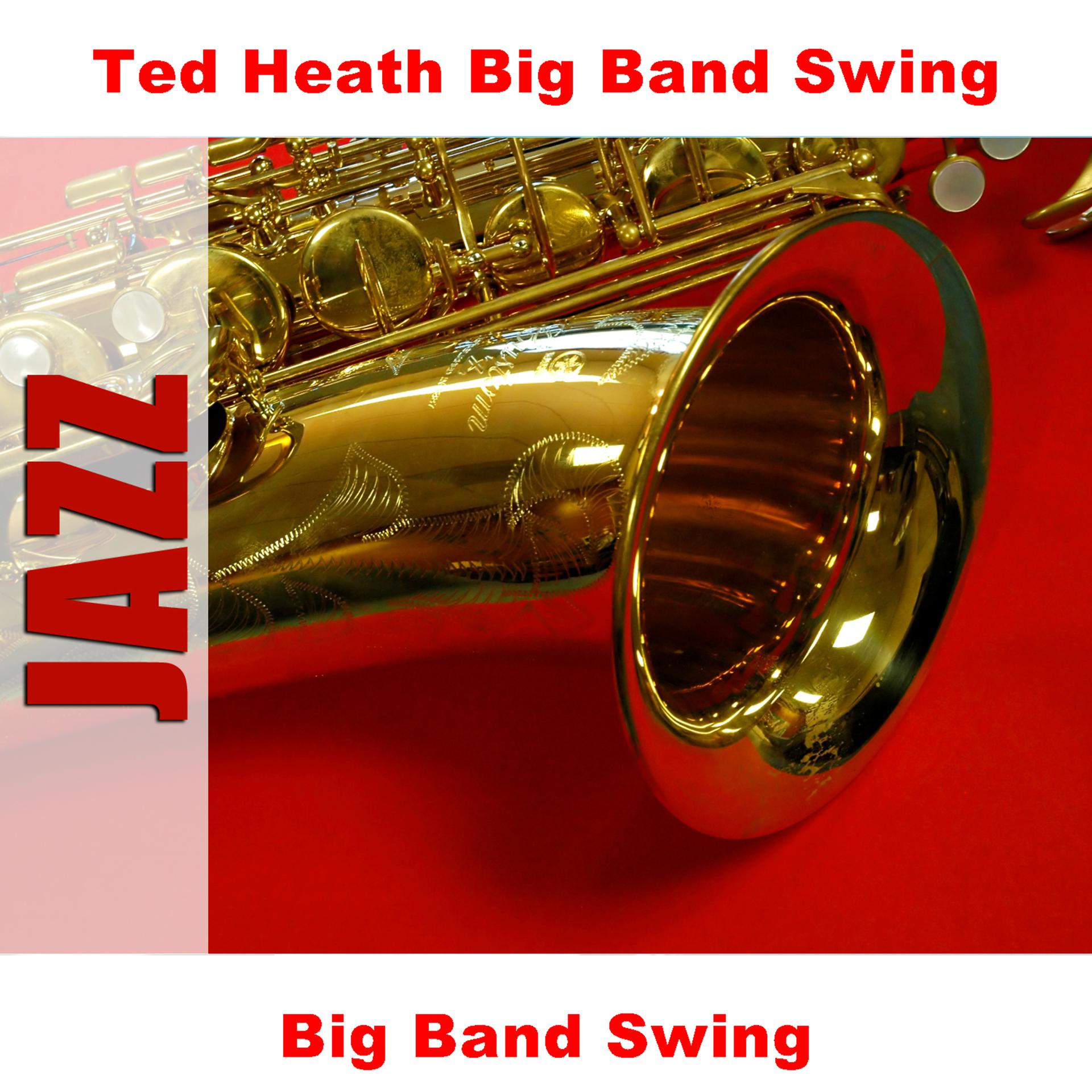 Постер альбома Big Band Swing