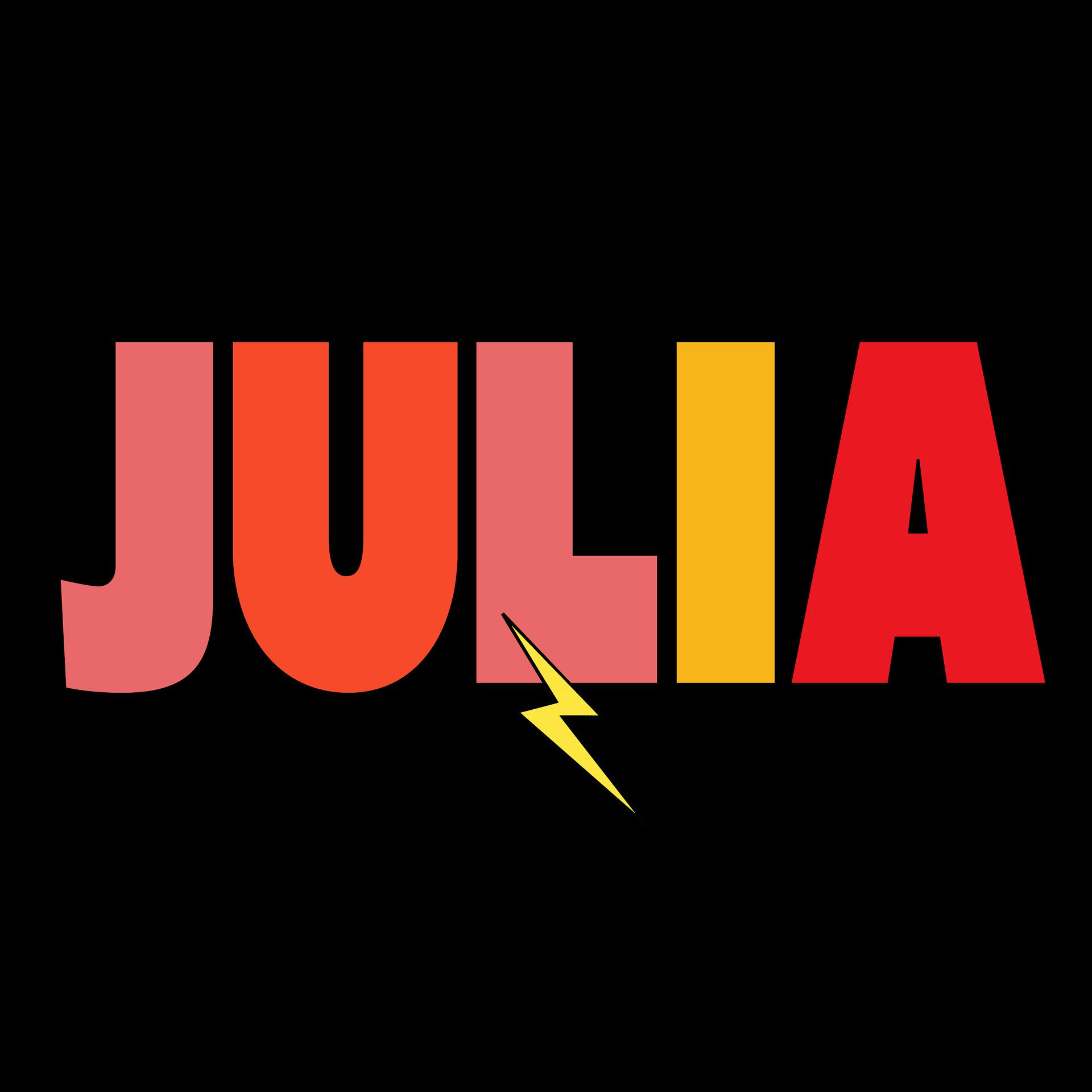 Постер альбома Julia