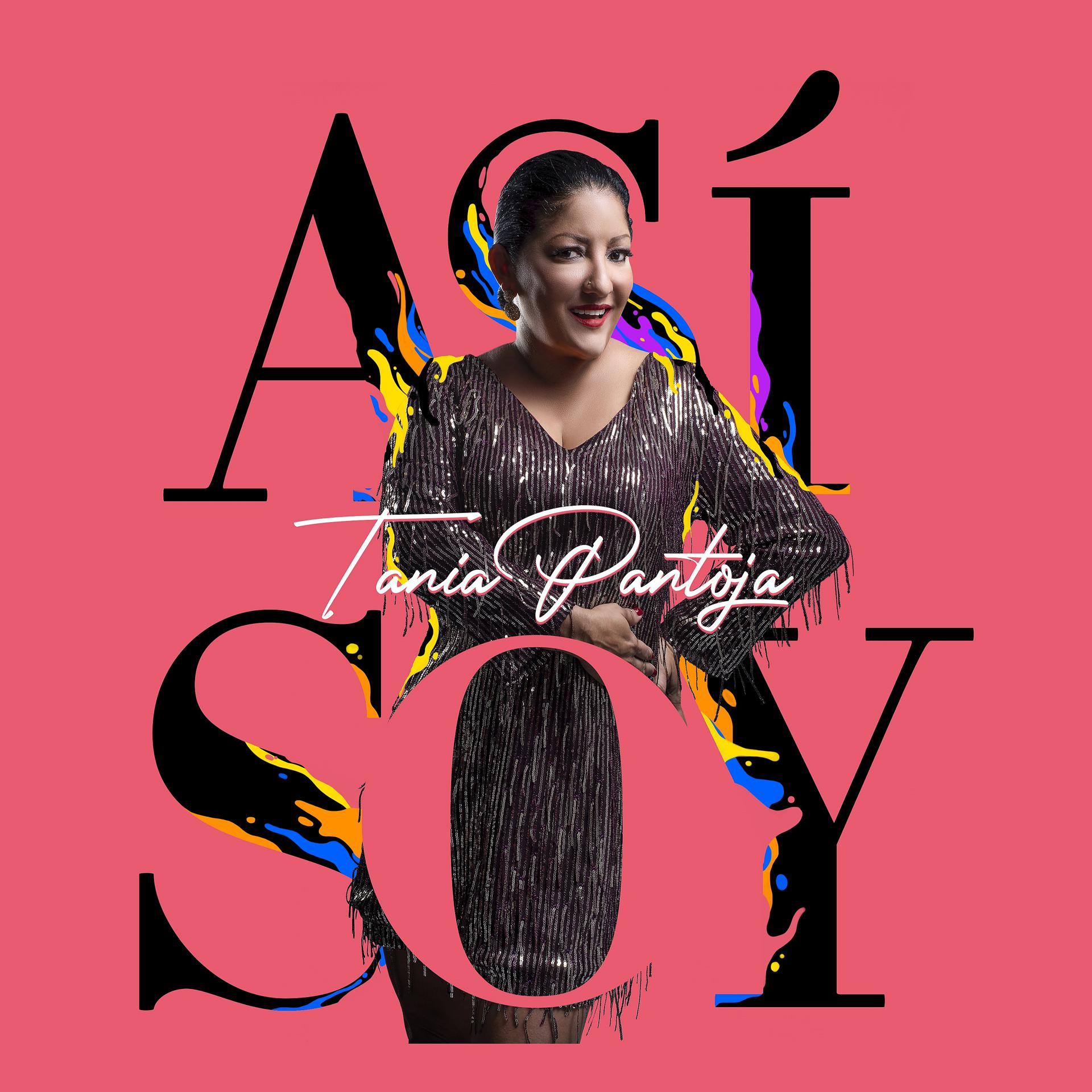 Постер альбома Así Soy