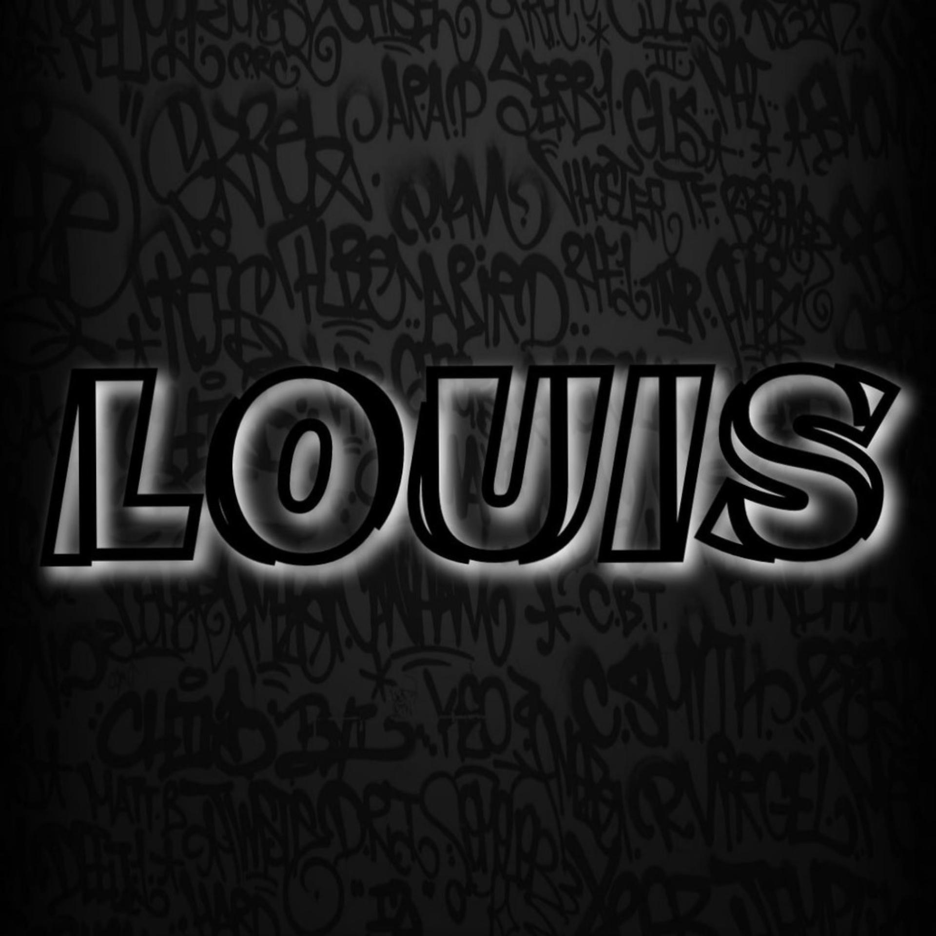 Постер альбома Louis