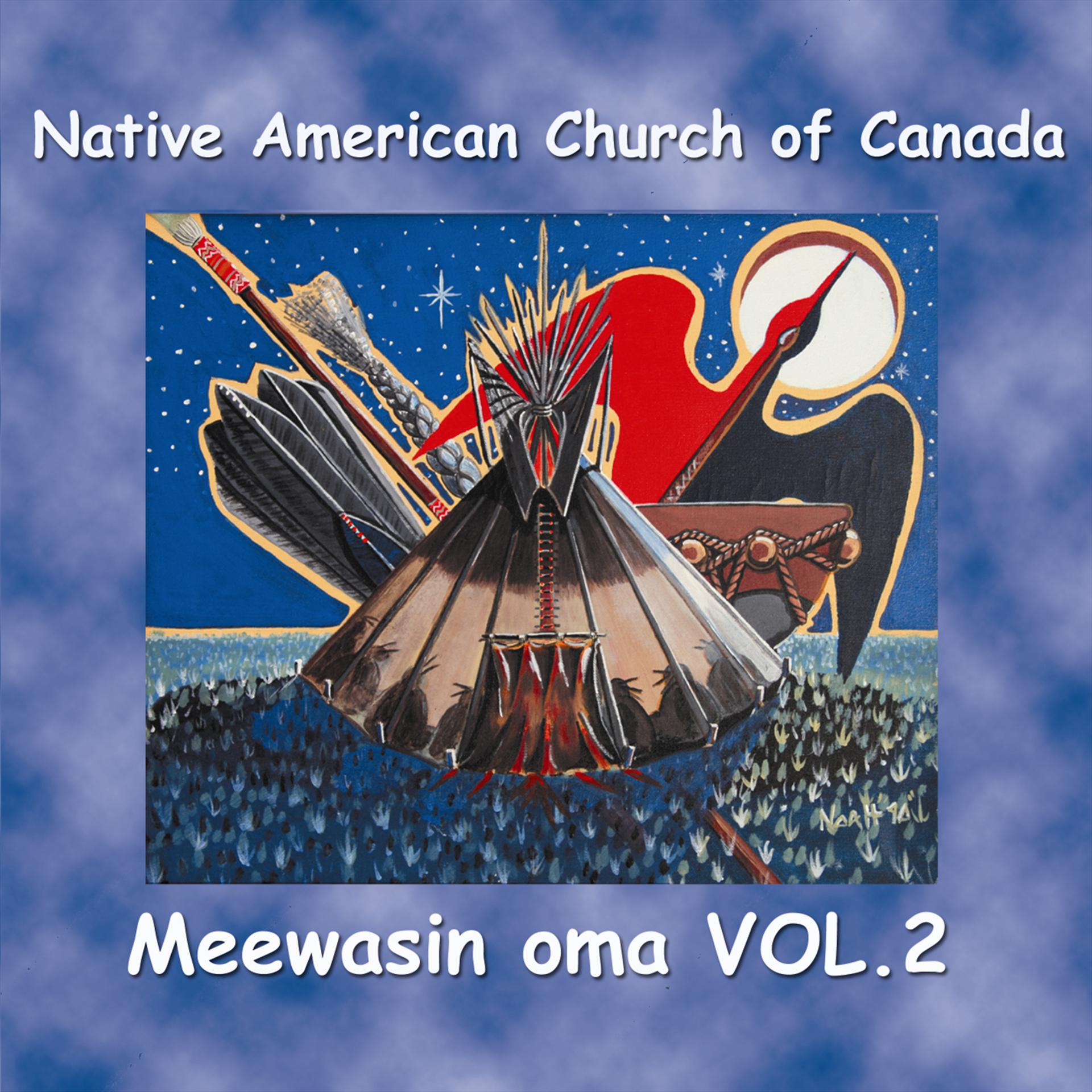 Постер альбома Meewasin Oma Vol # 2
