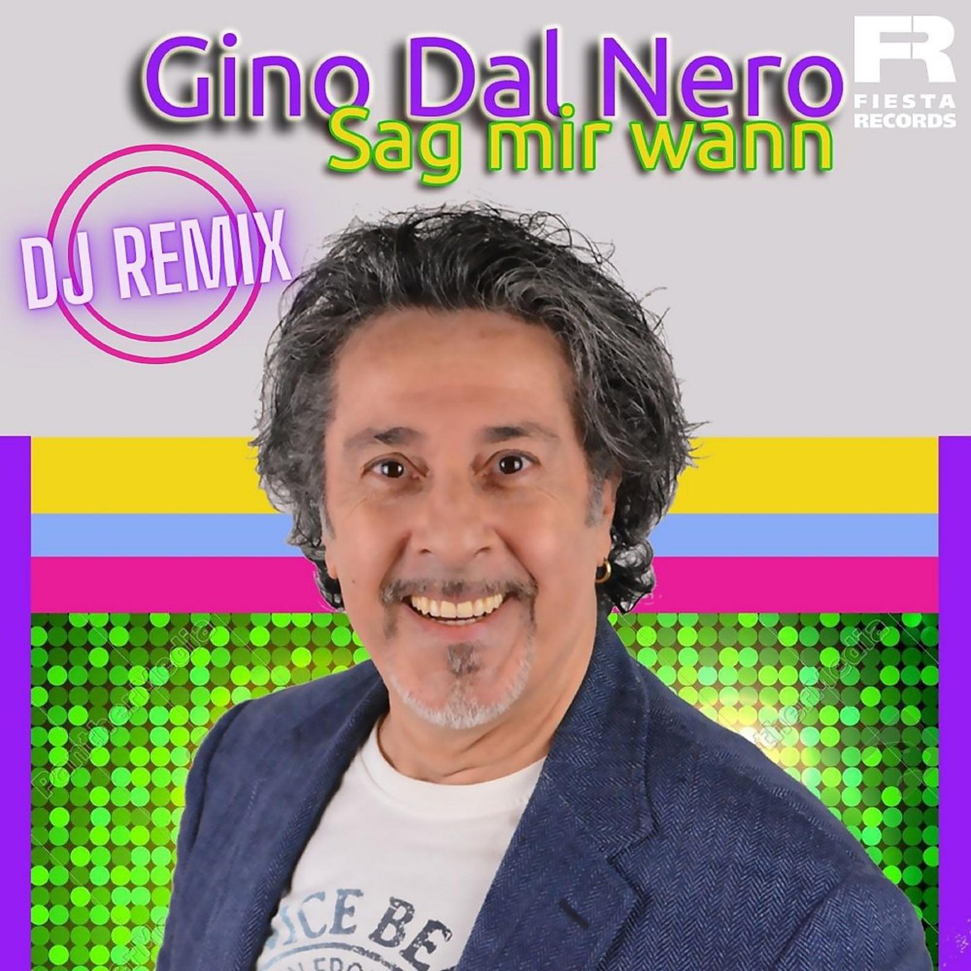Постер альбома Sag mir wann (DJ Remix)