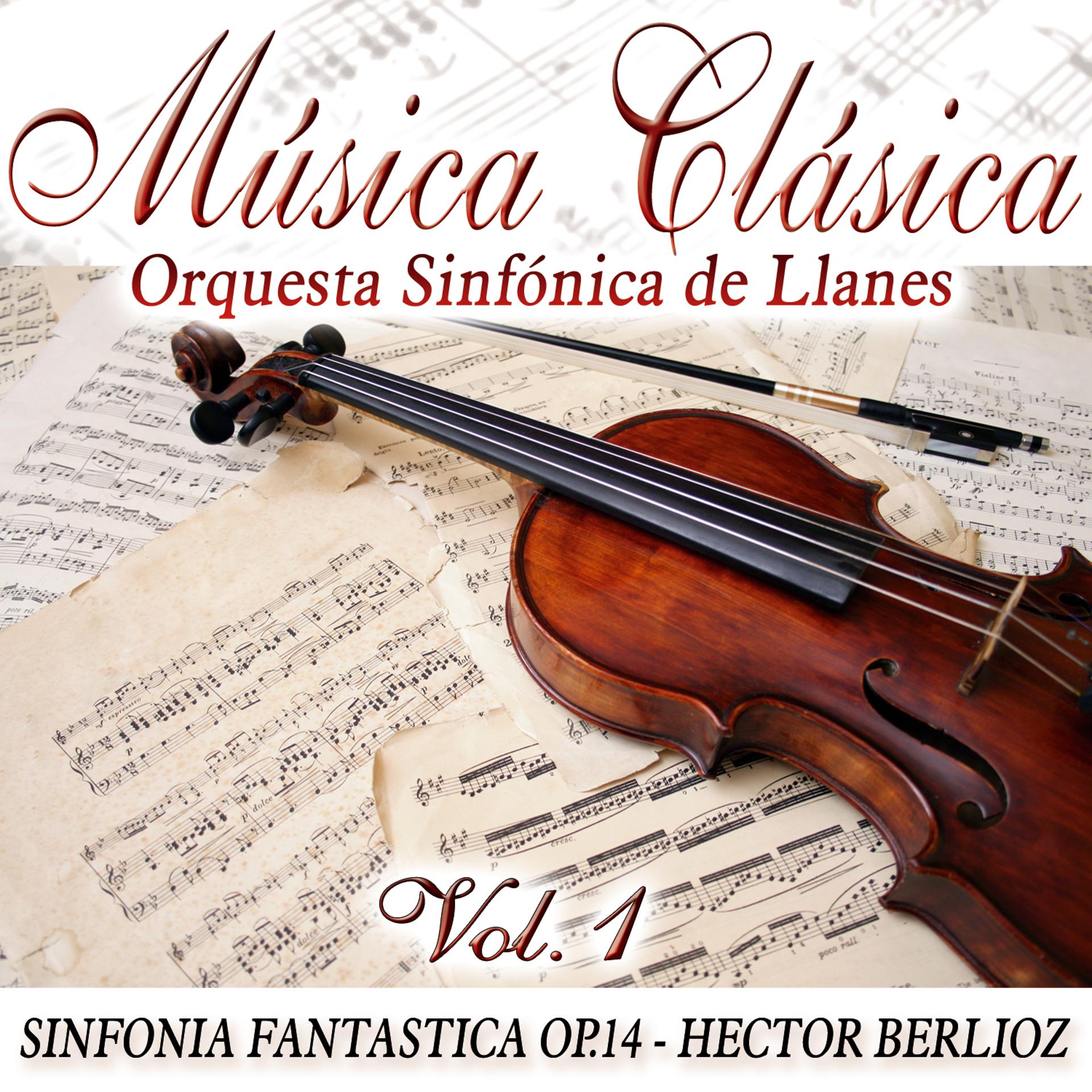 Постер альбома Musica Clasica Vol.1