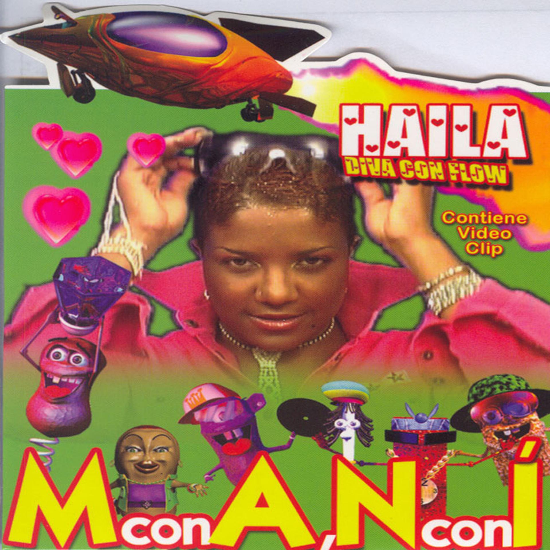 Постер альбома M con A, N con I: Maní
