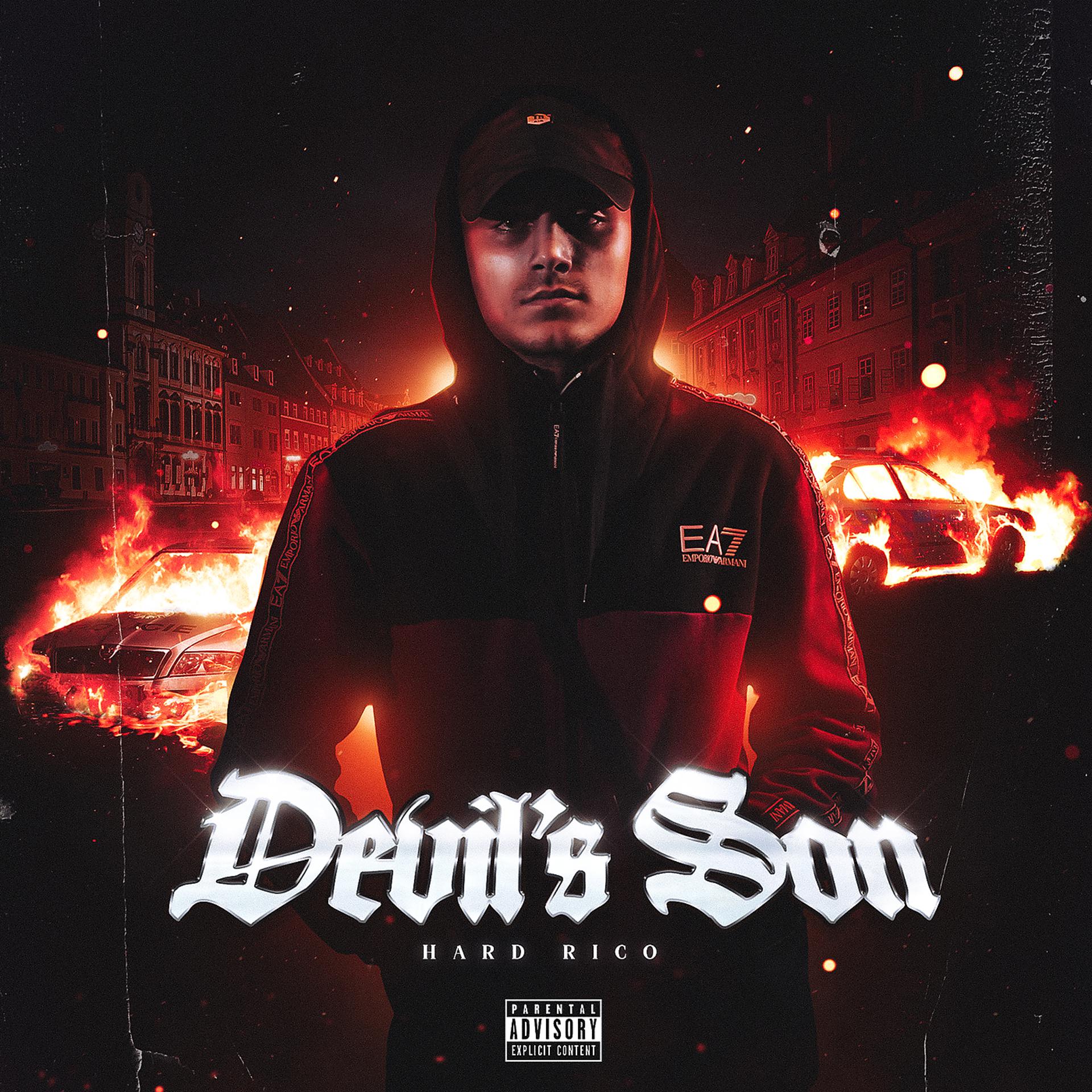 Постер альбома Devil’s Son