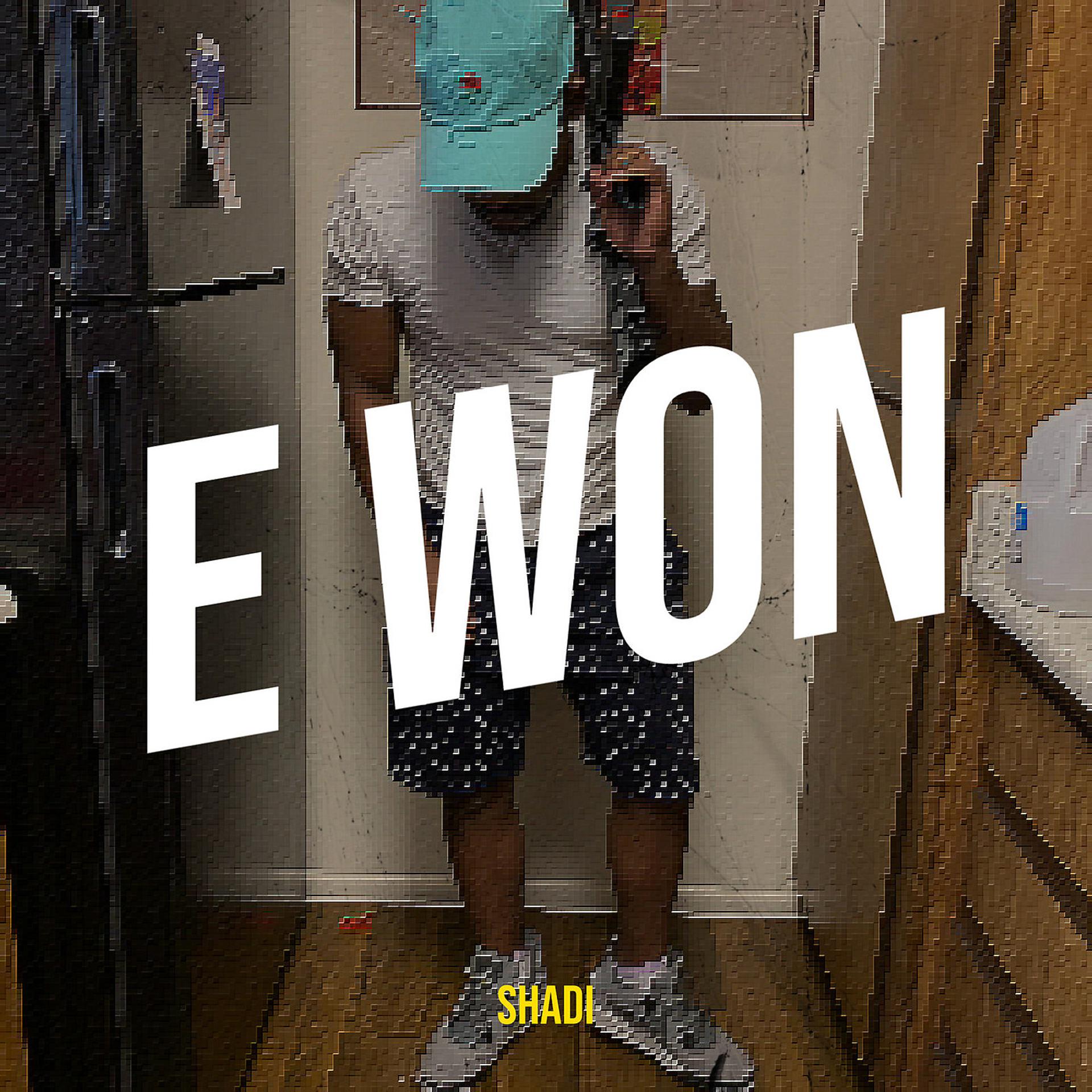 Постер альбома E Won