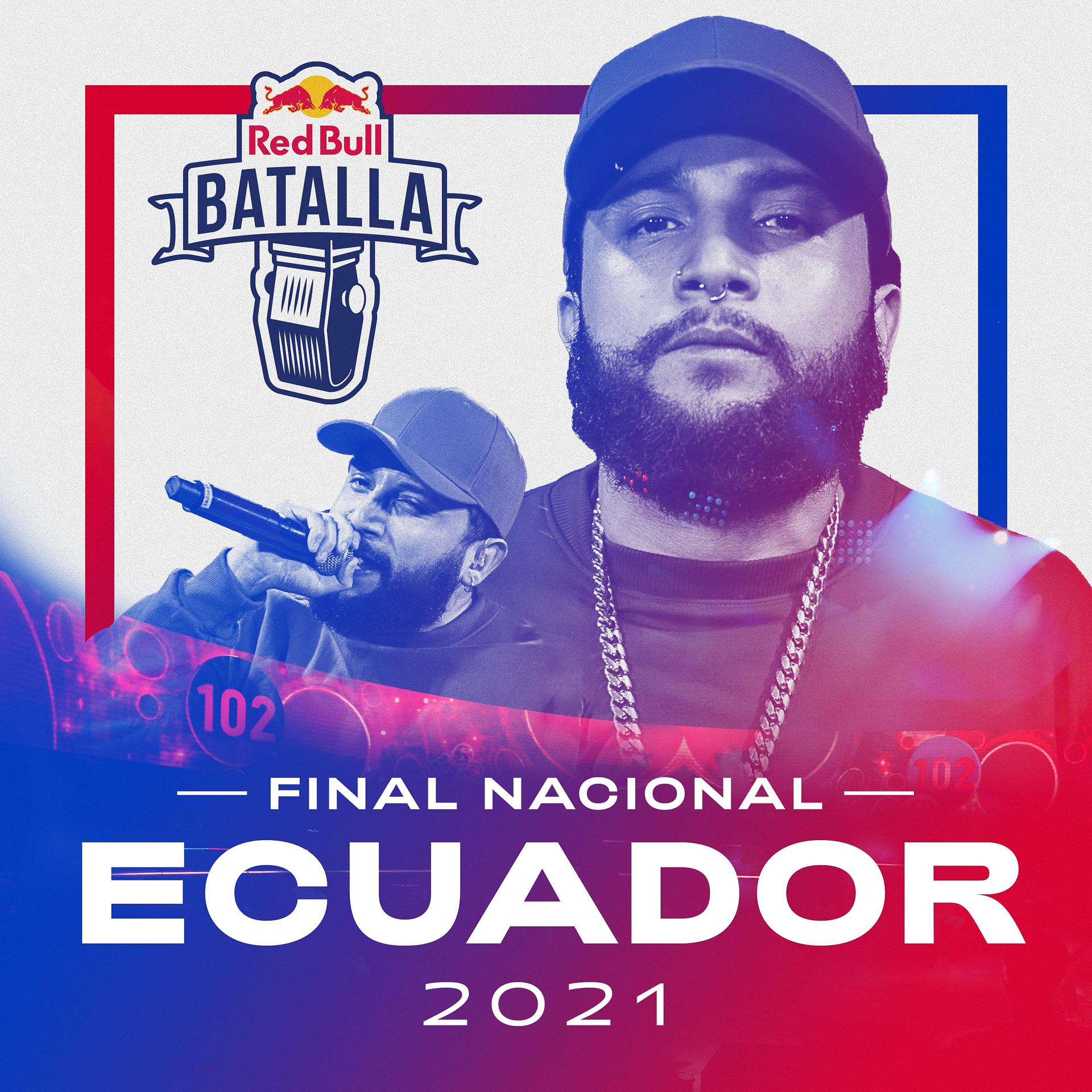 Постер альбома Final Nacional Ecuador 2021 (Live)