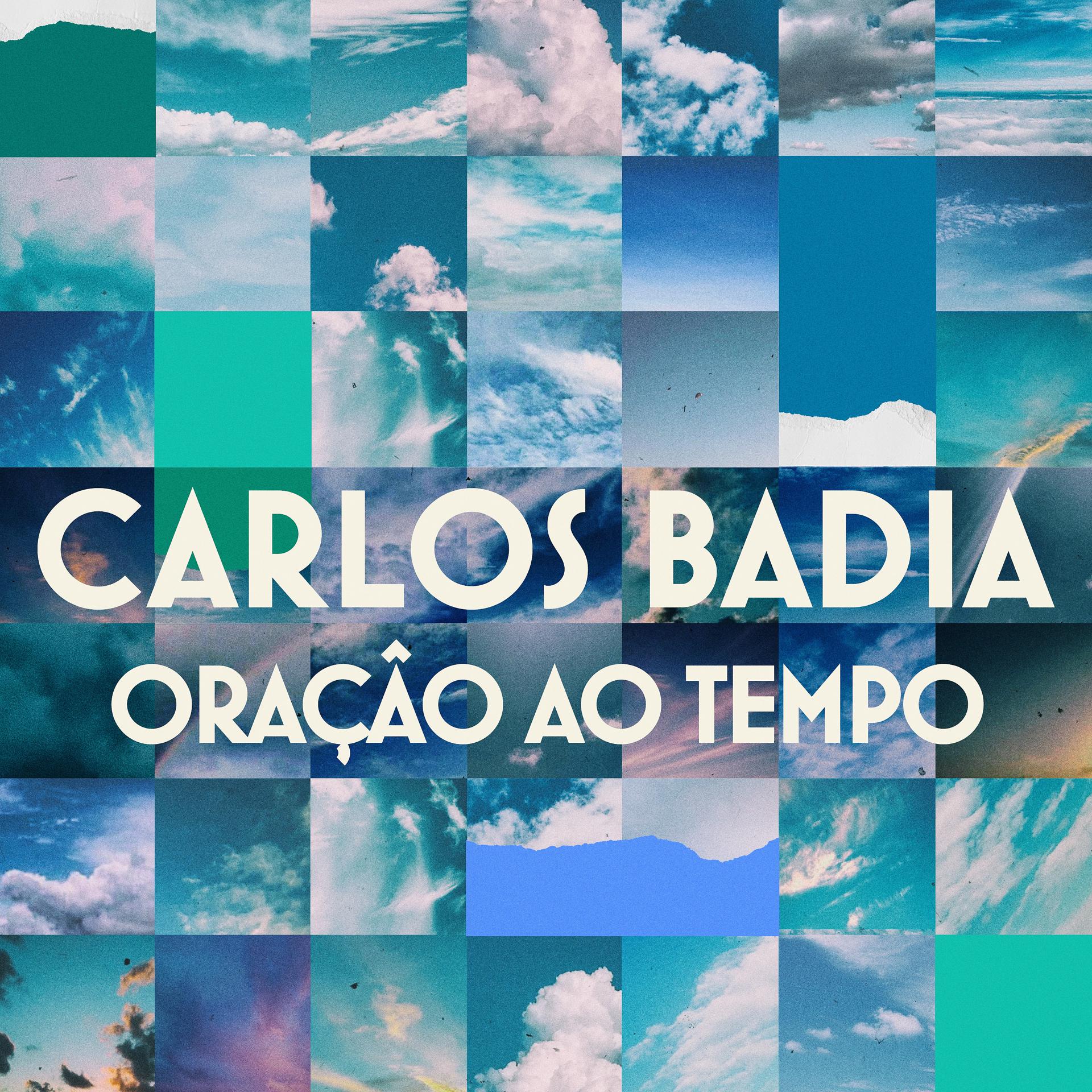 Постер альбома Oração Ao Tempo