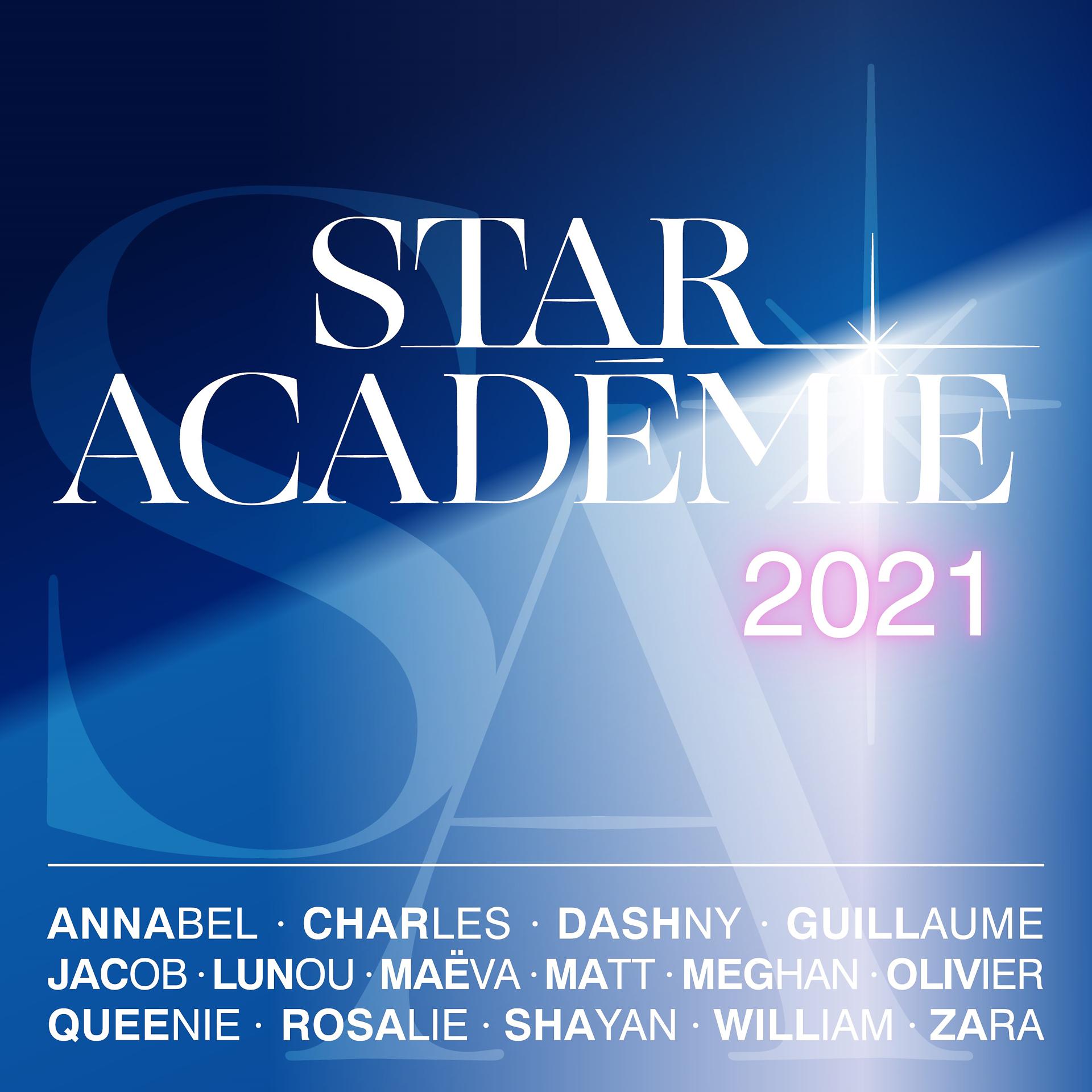 Постер альбома Star Académie 2021