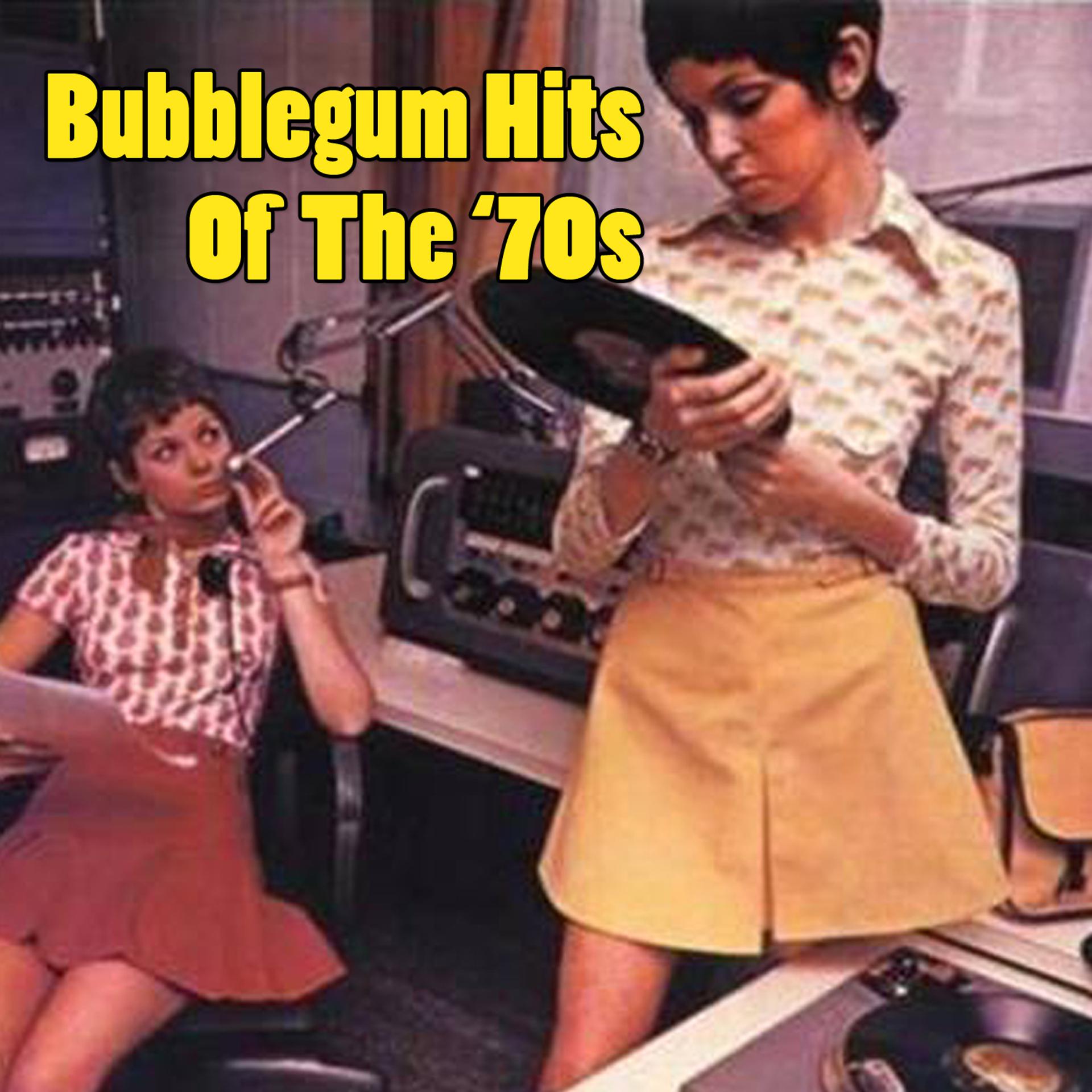 Постер альбома Bubblegum Hits of the '70s (Re-Recorded Versions)