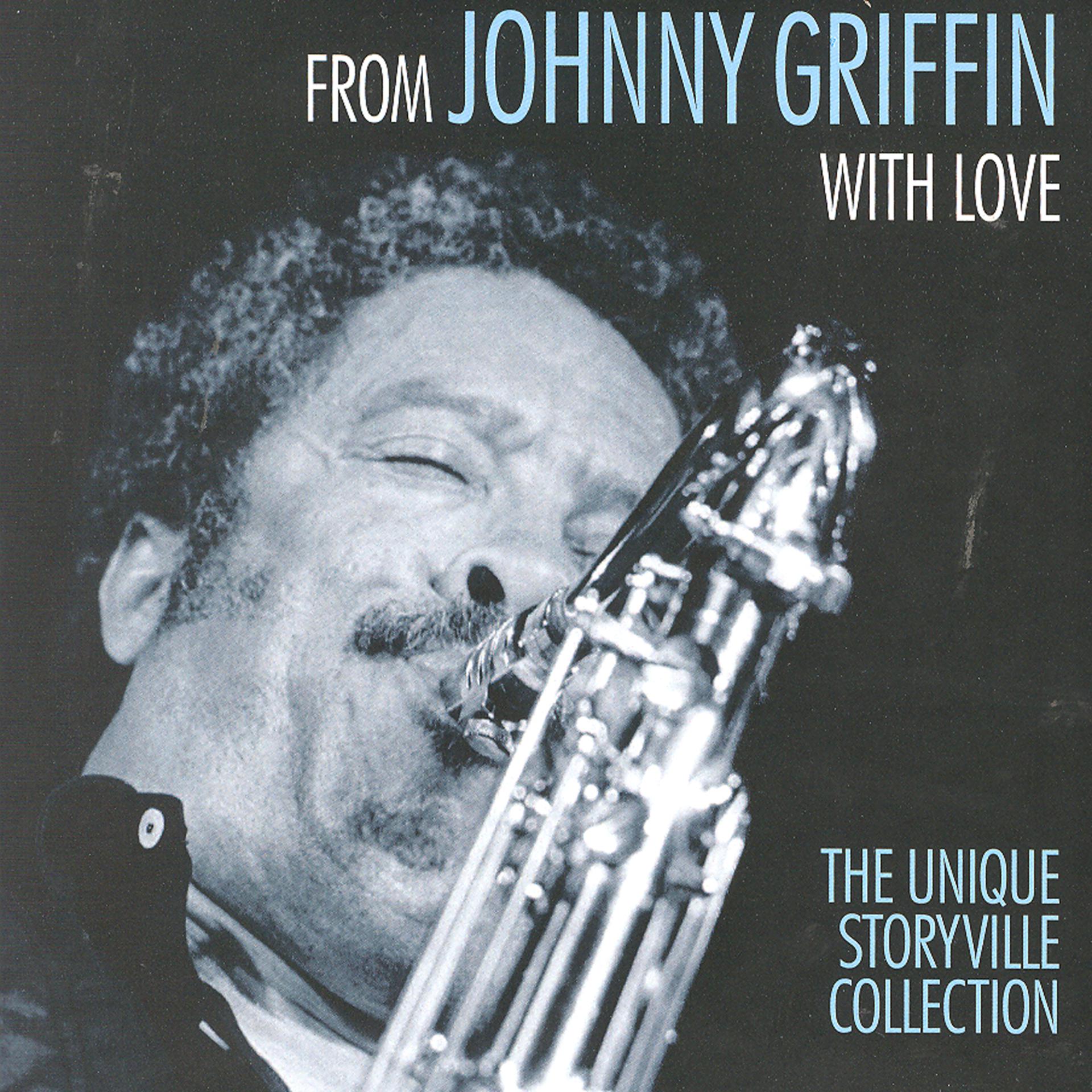 Постер альбома From Johnny Griffin With Love