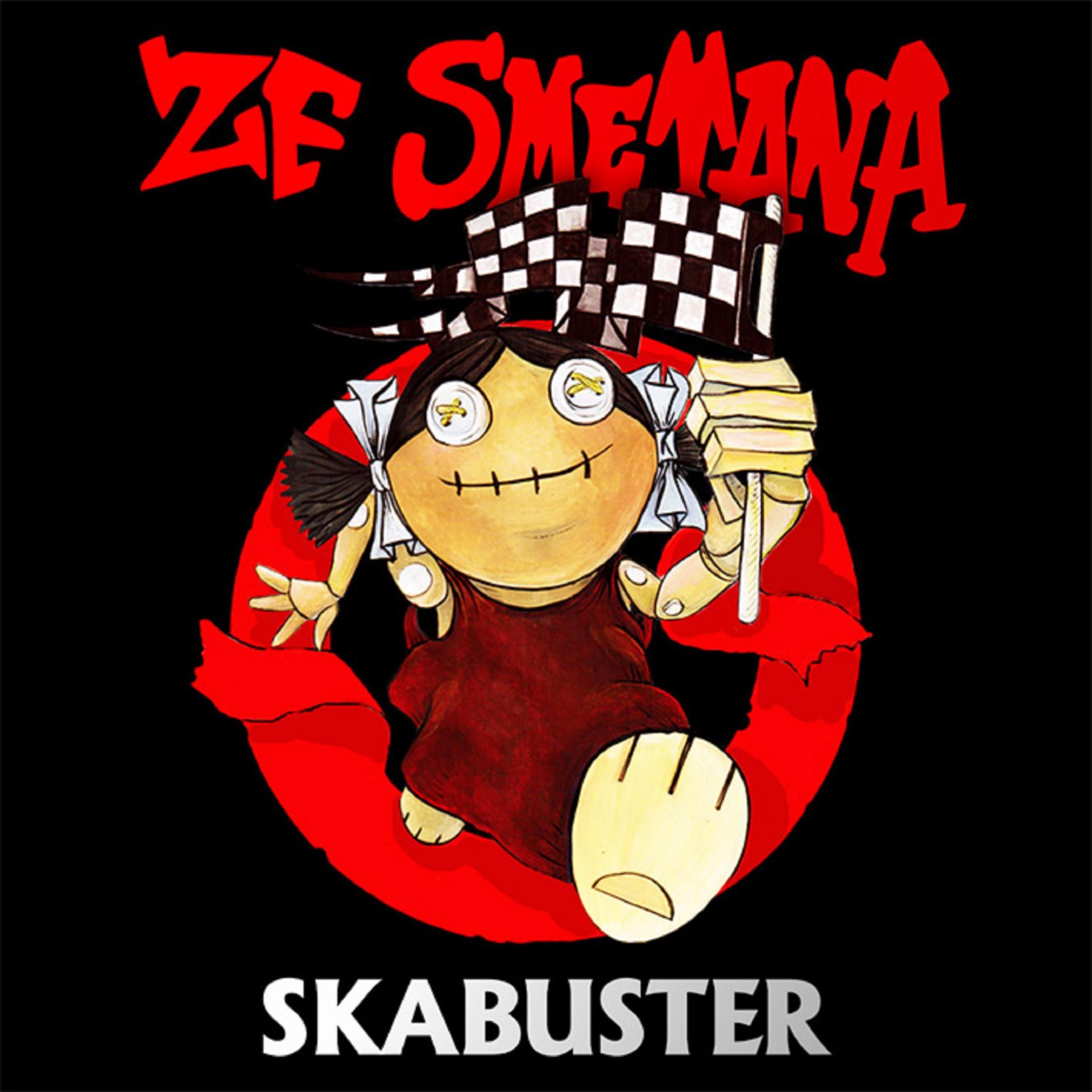 Постер альбома Skabuster
