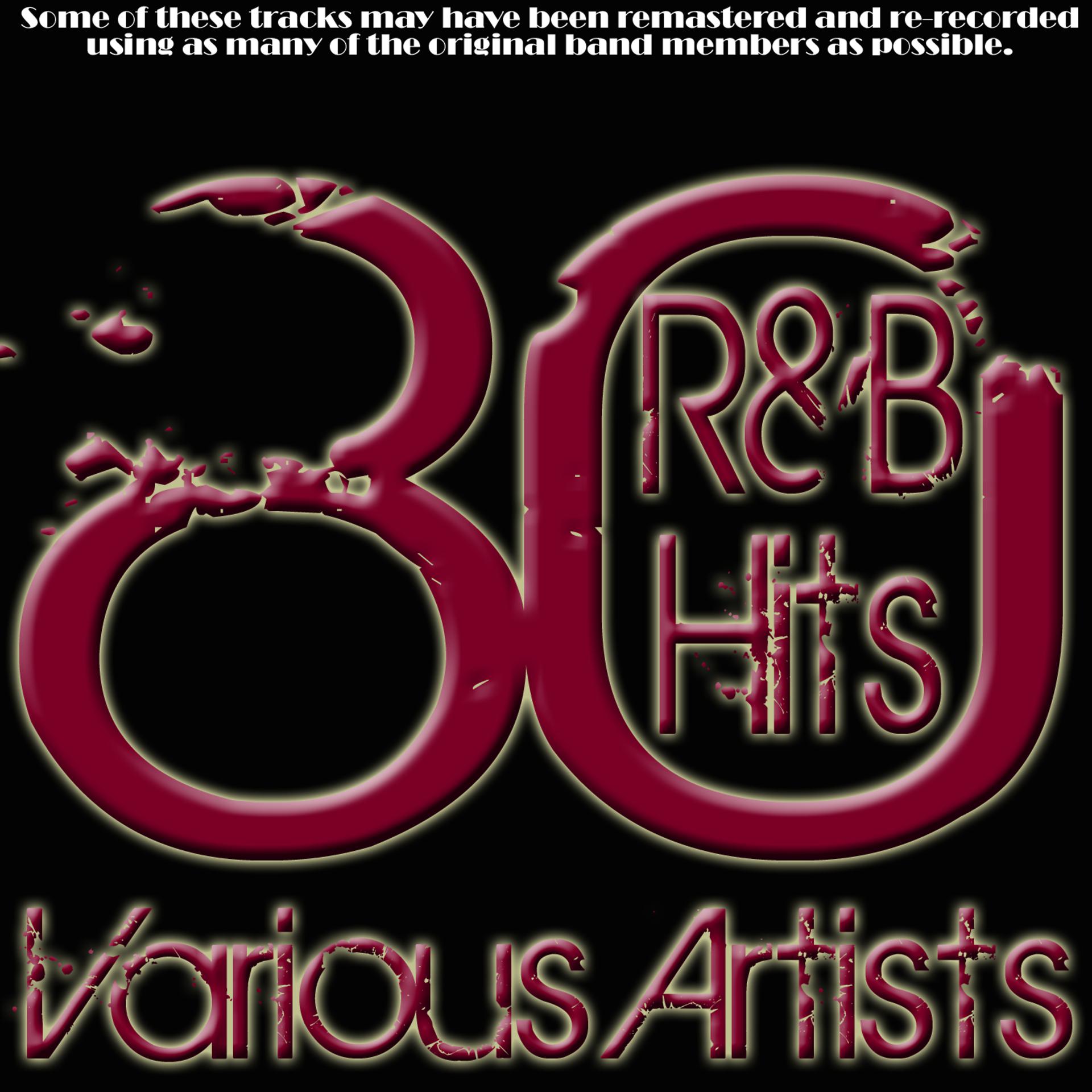 Постер альбома 80 R&B Hits