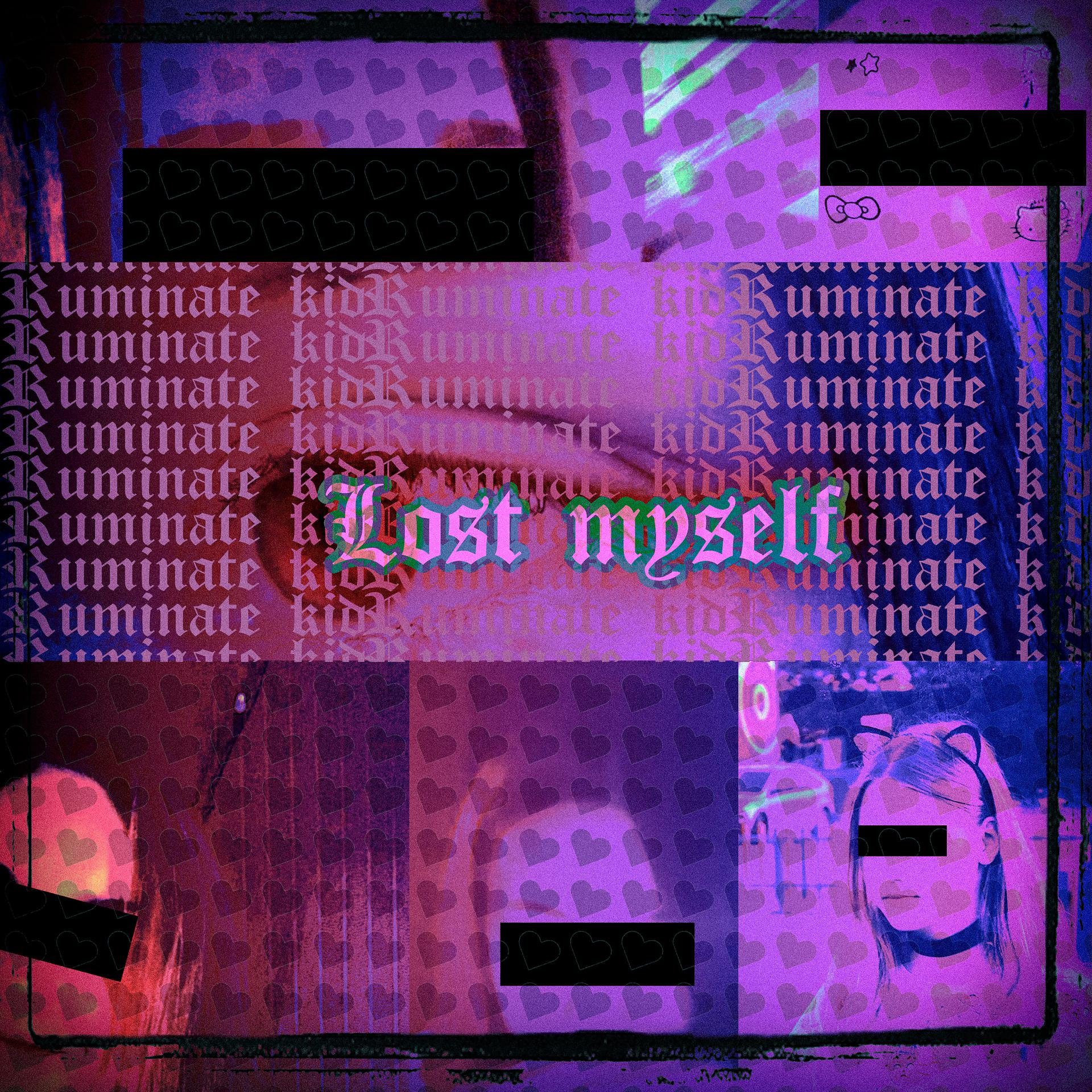 Постер альбома Lost Myself