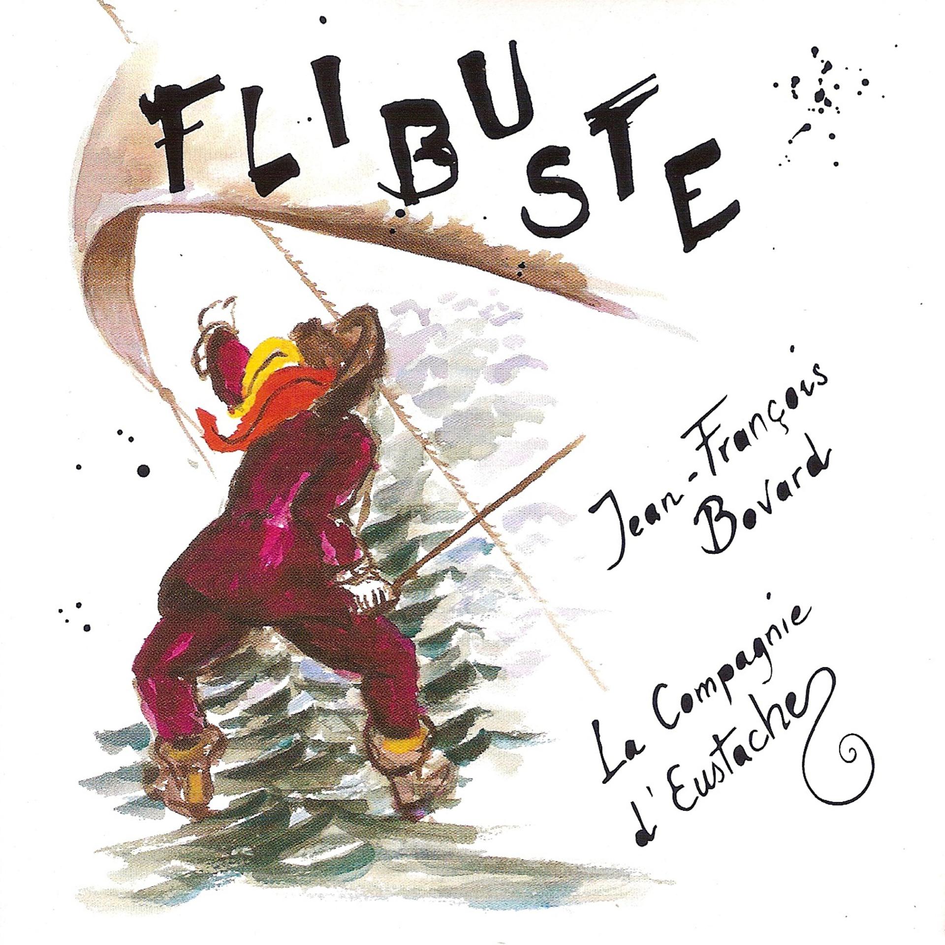 Постер альбома Flibuste