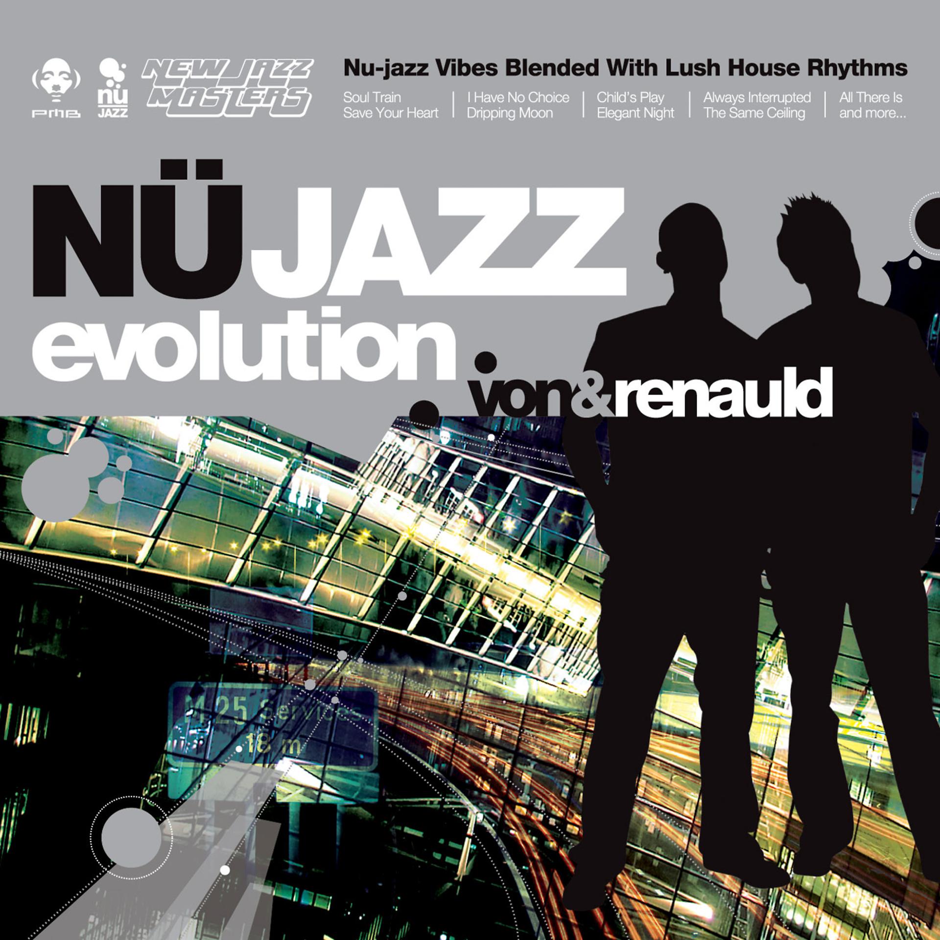 Постер альбома Nü Jazz Evolution