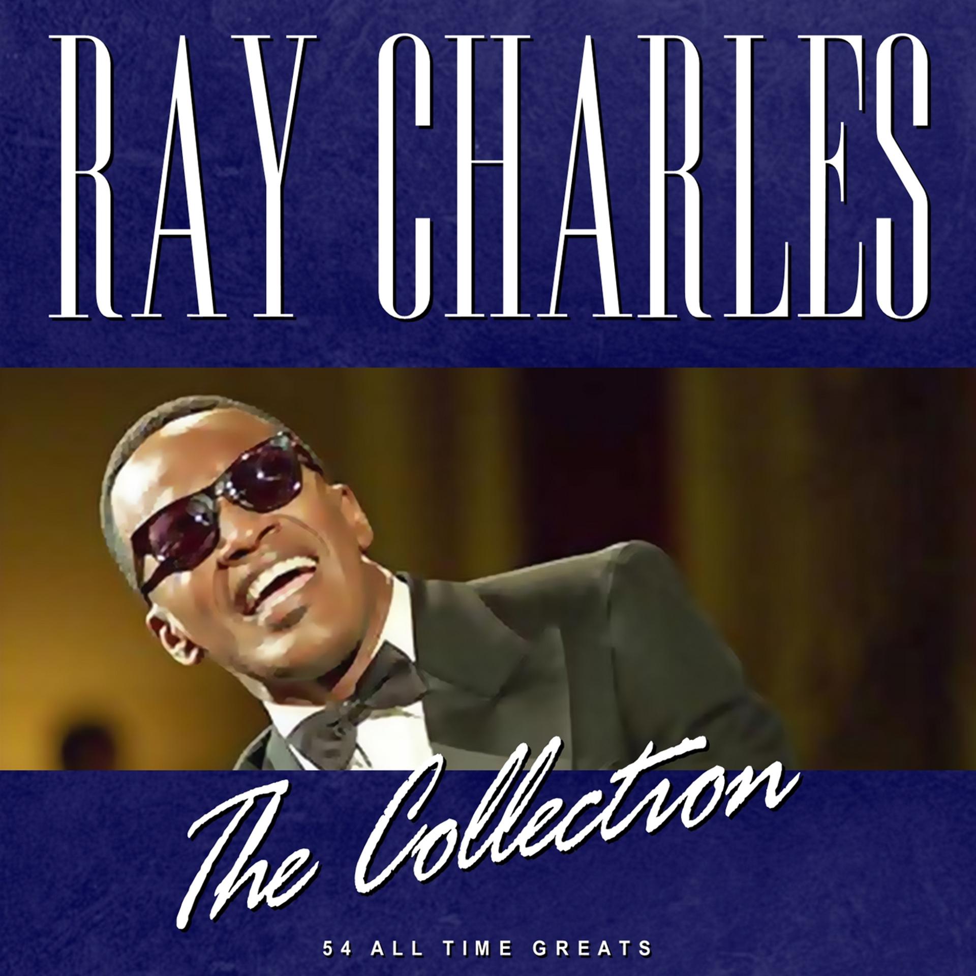 Постер альбома Ray Charles - The Ultimate Collection