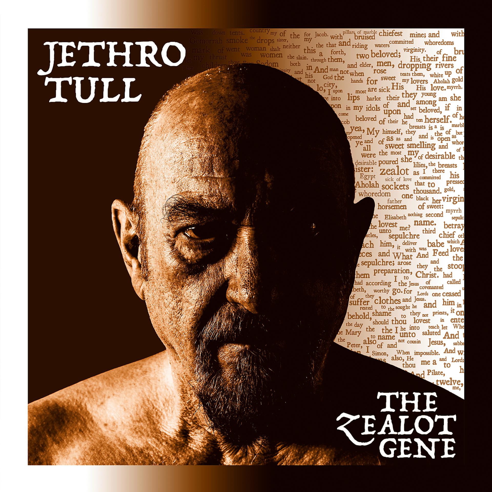 Постер альбома The Zealot Gene