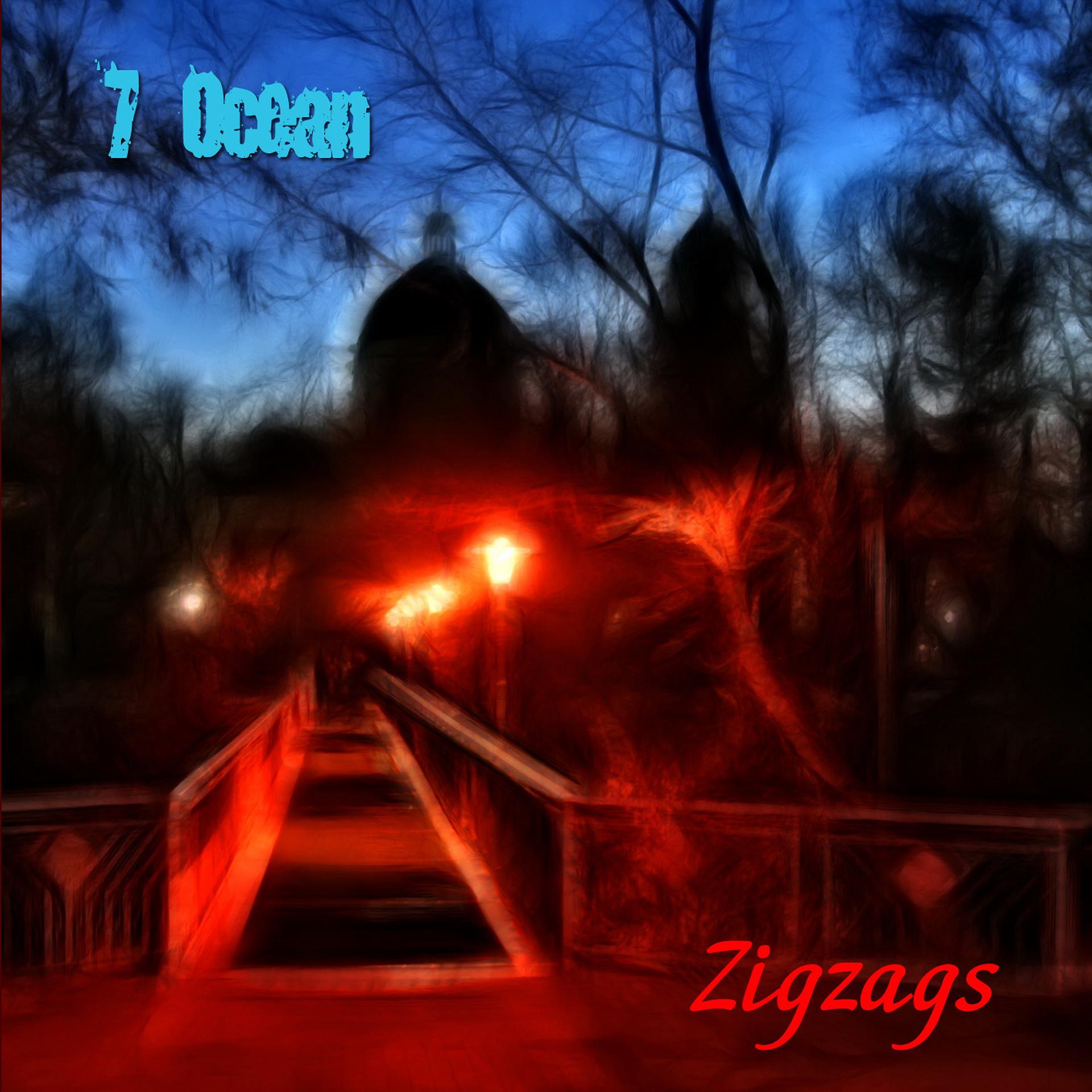Постер альбома Zigzags