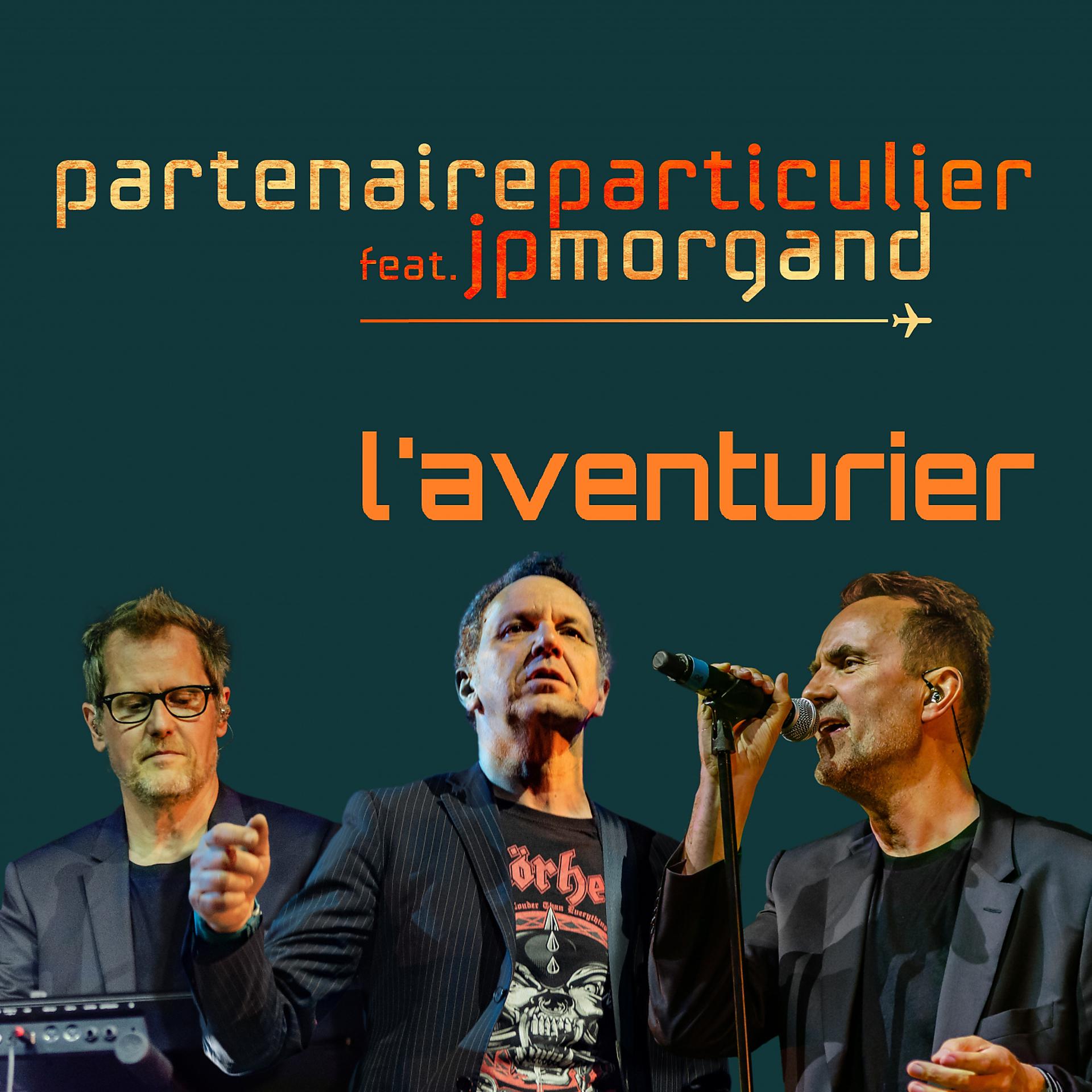 Постер альбома L'aventurier