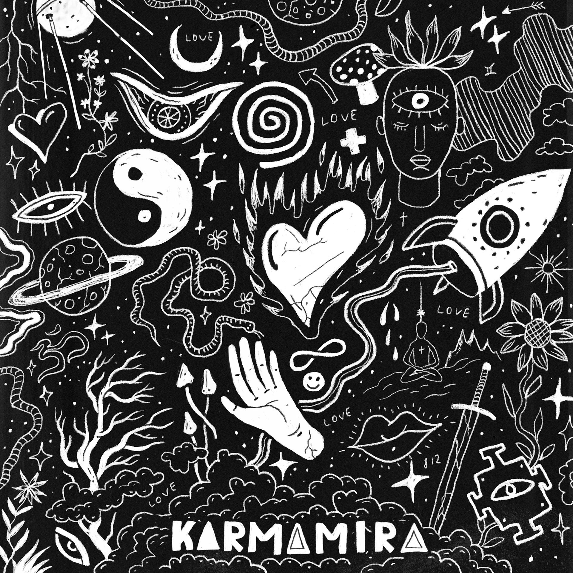 Постер альбома Кармамира