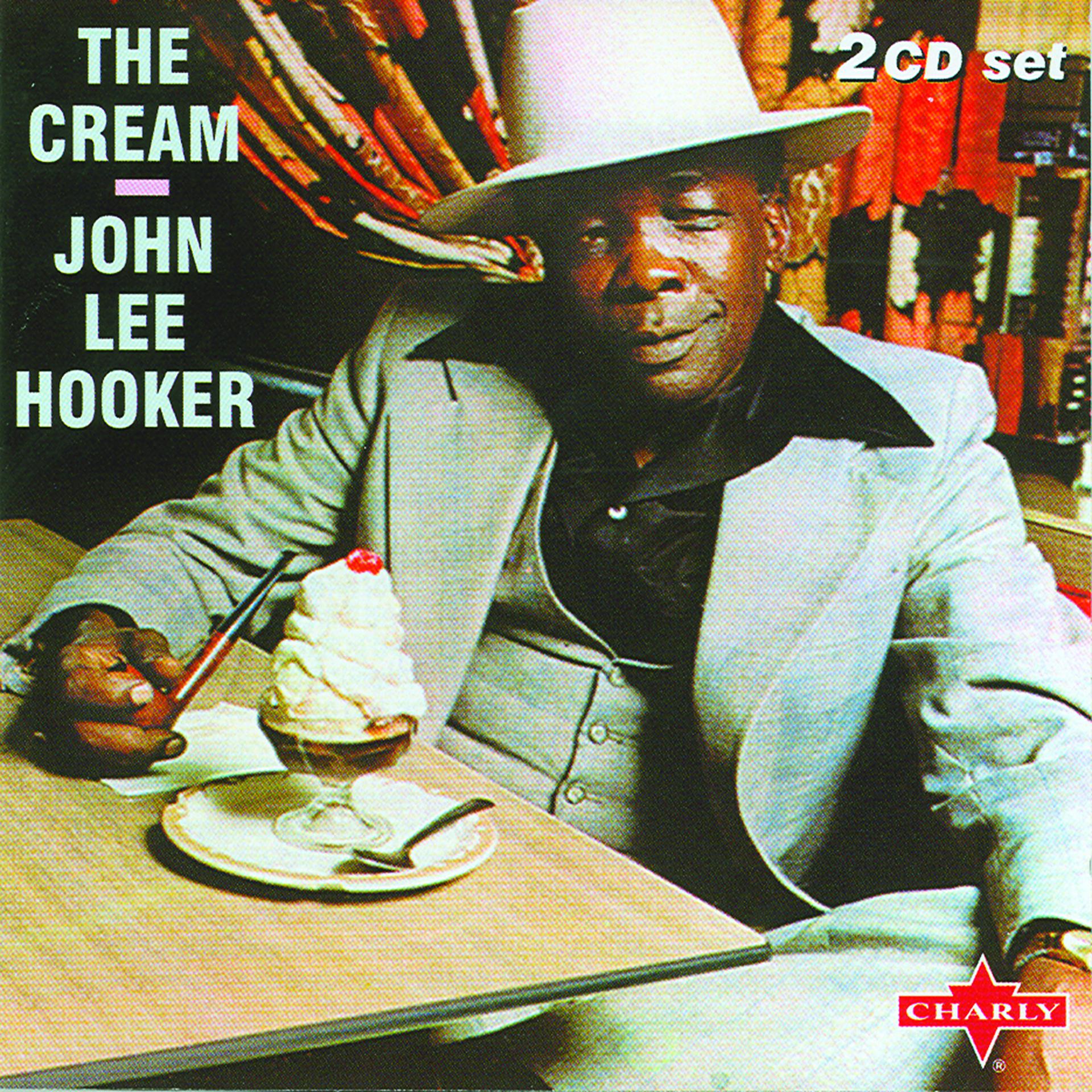 Постер альбома The Cream CD2