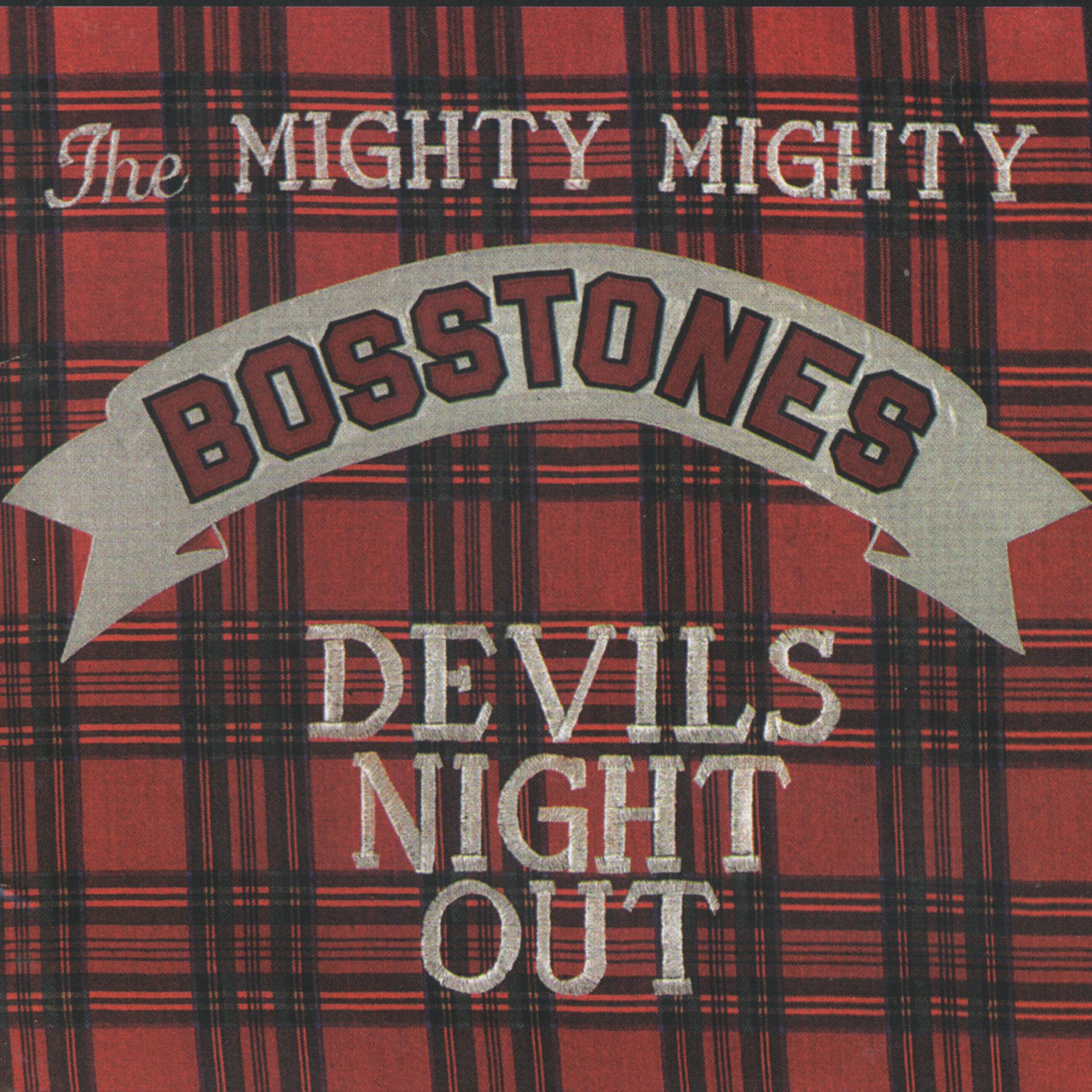 Постер альбома Devil's Night Out
