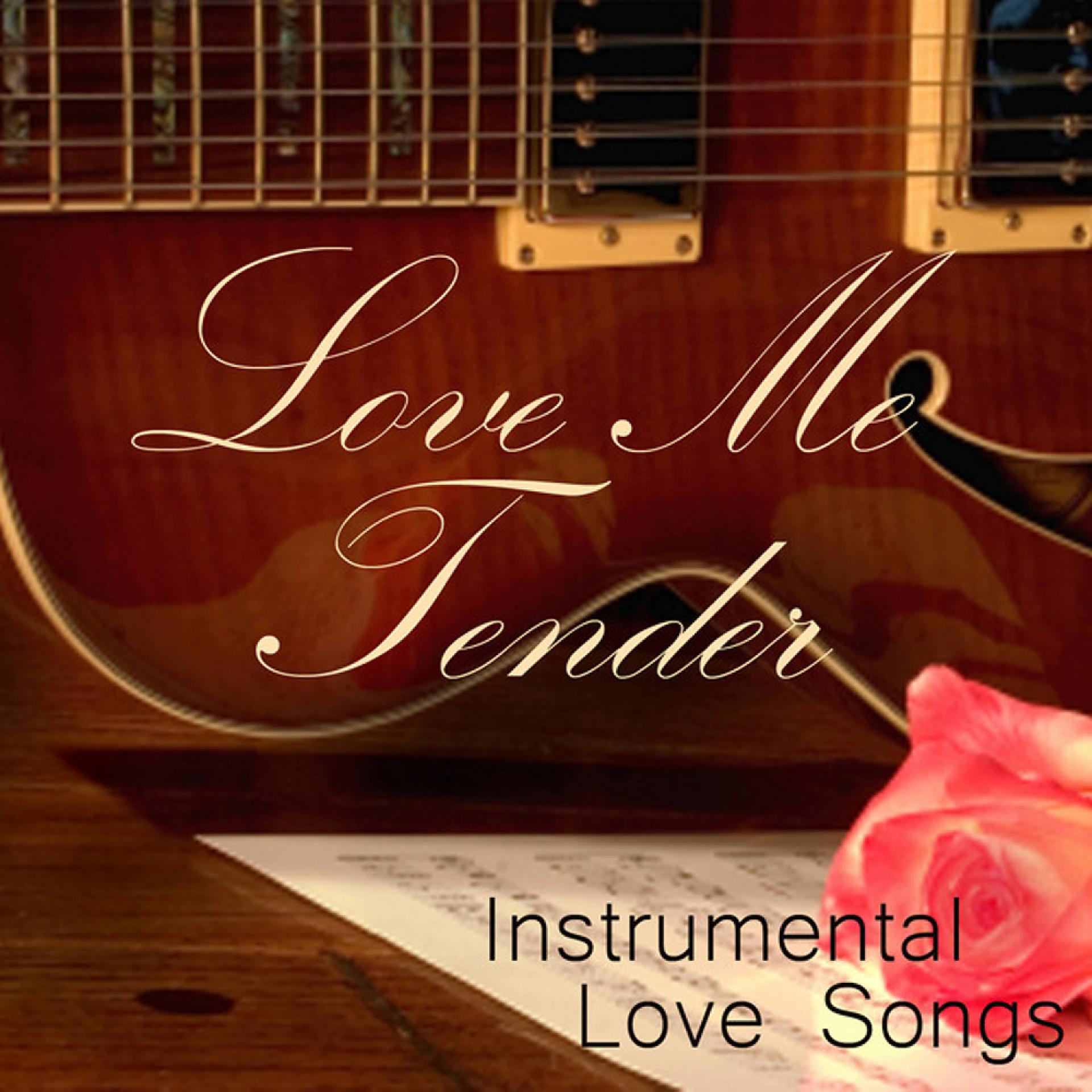 Постер альбома Instrumental Love Songs - Love Me Tender - Love Songs