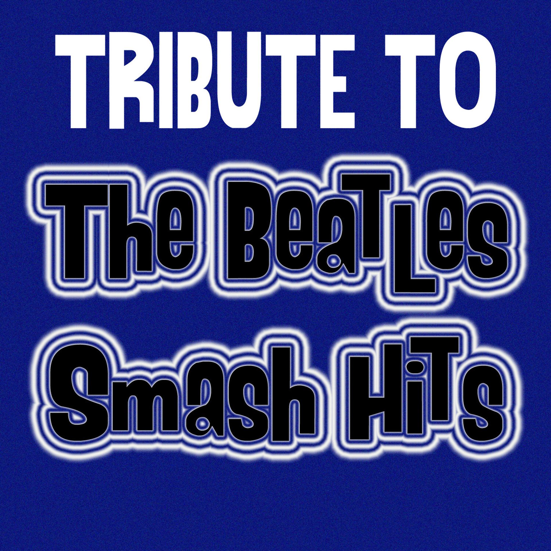 Постер альбома The Beatles Smash Hits