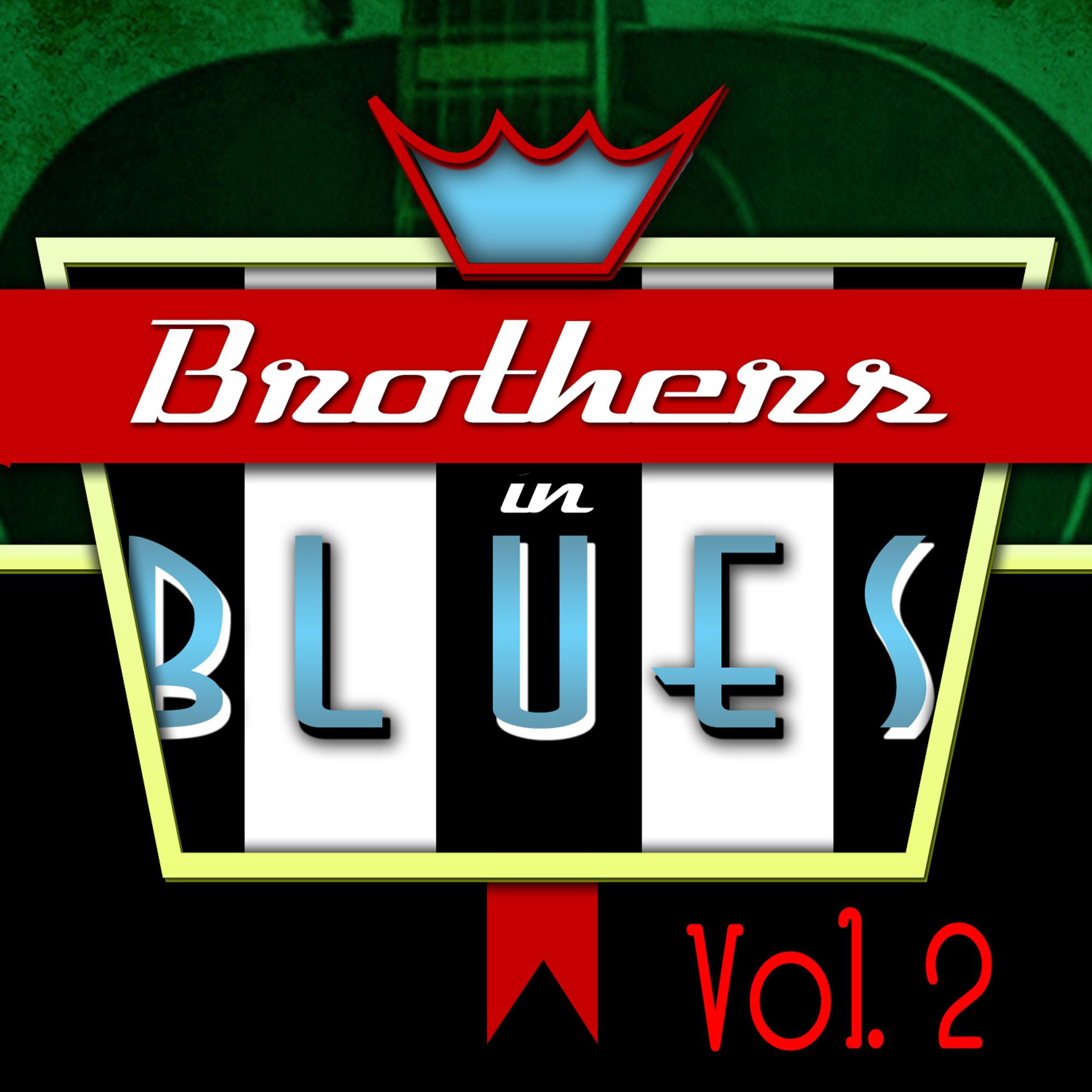 Постер альбома Brothers in Blues, Vol. 2