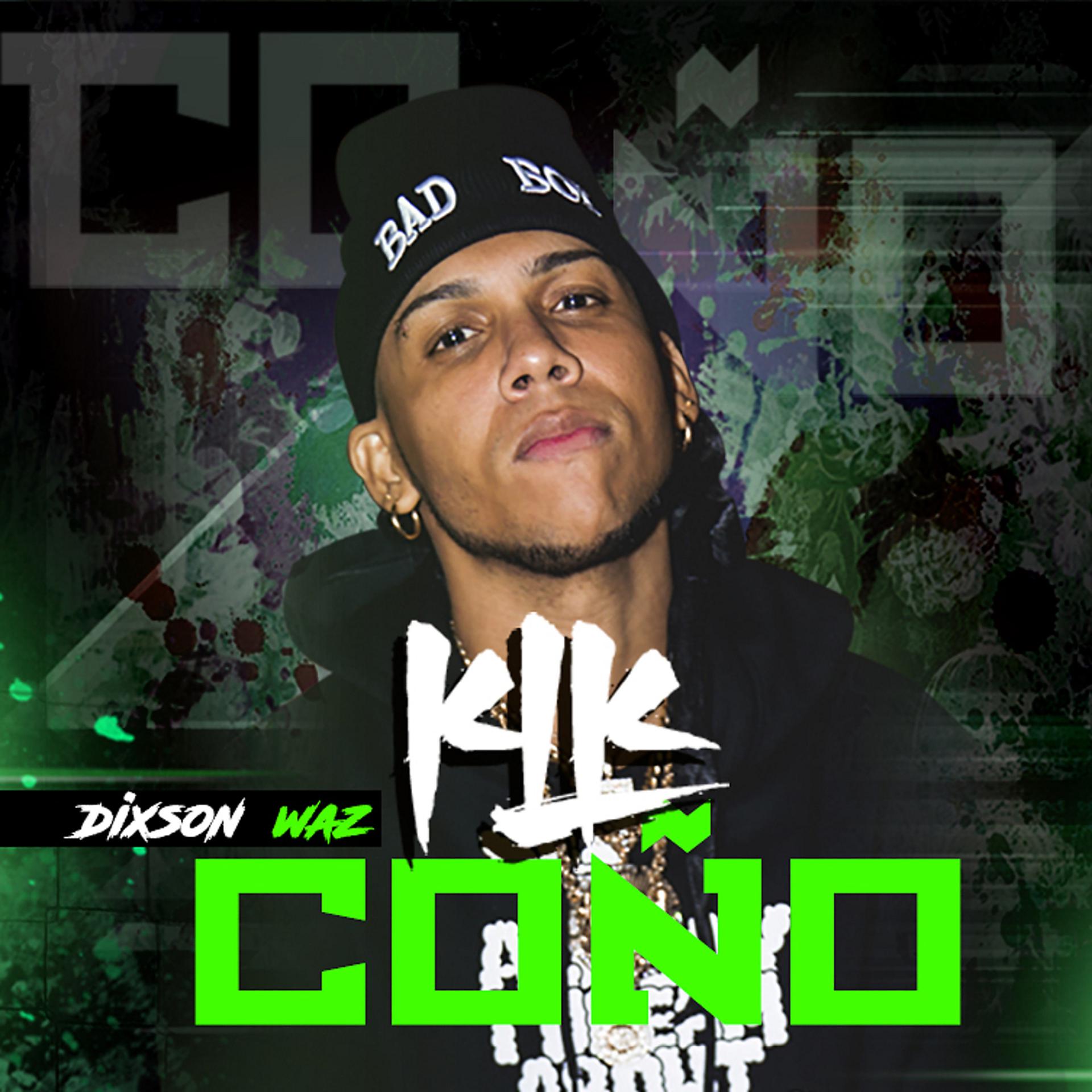 Постер альбома Klk Coño