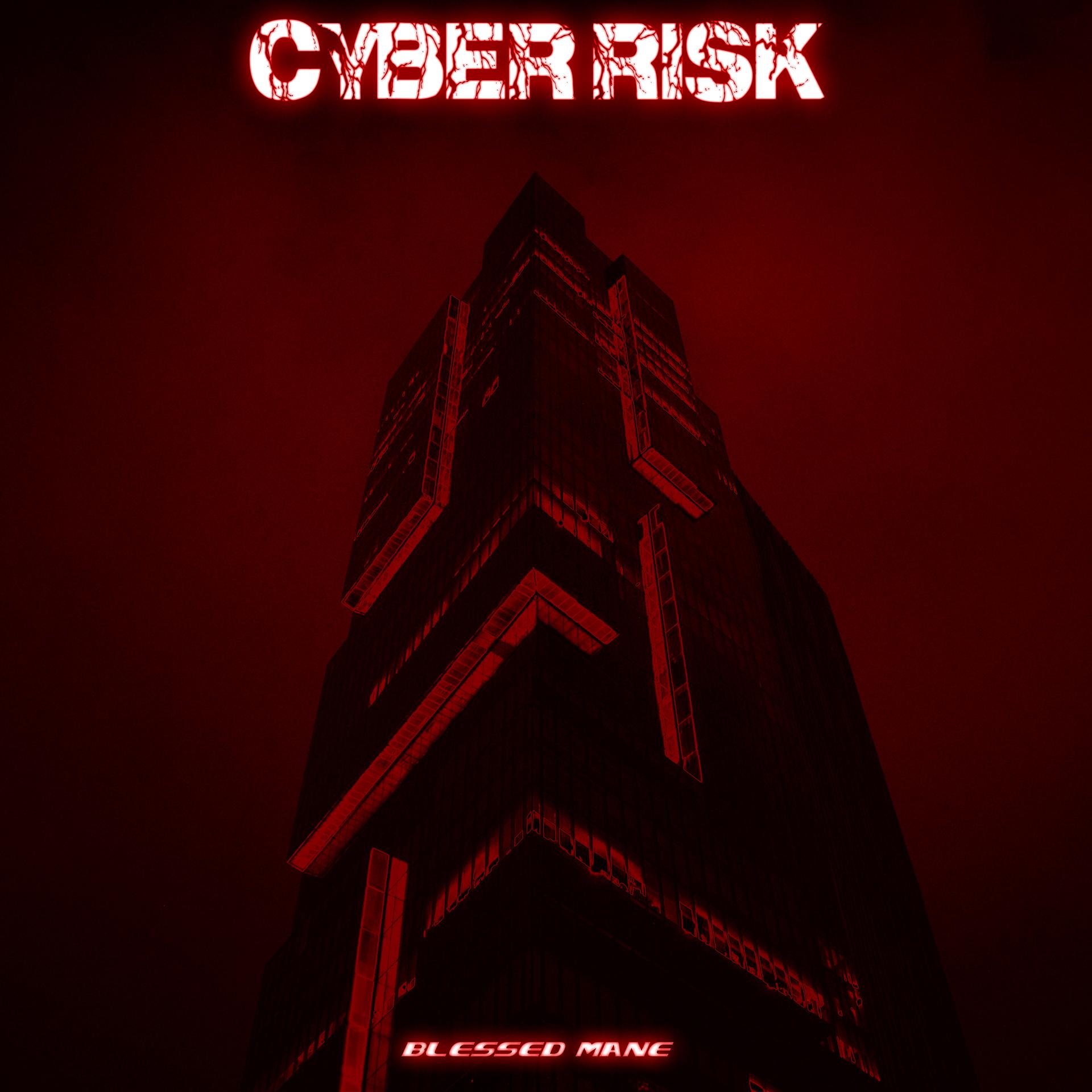 Постер альбома Cyber Risk