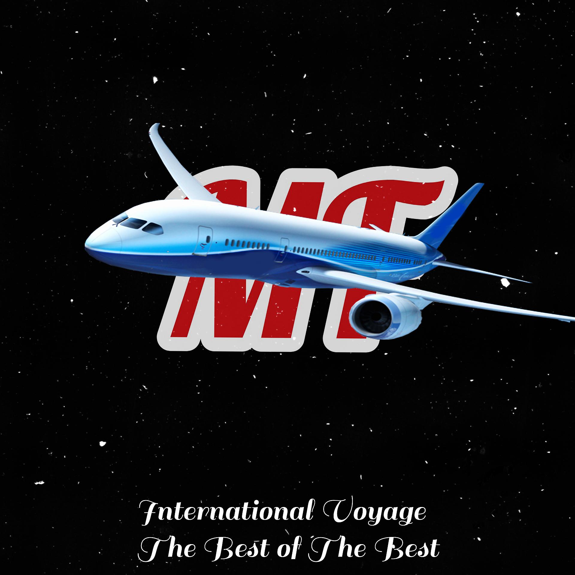 Постер альбома International Voyage (The Best of the Best)