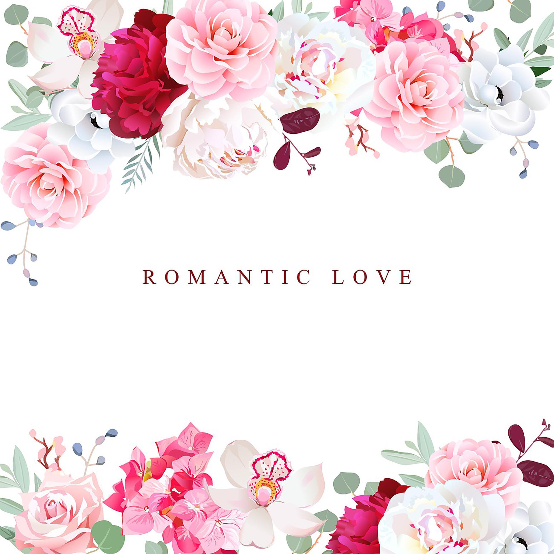 Постер альбома Romantic Love