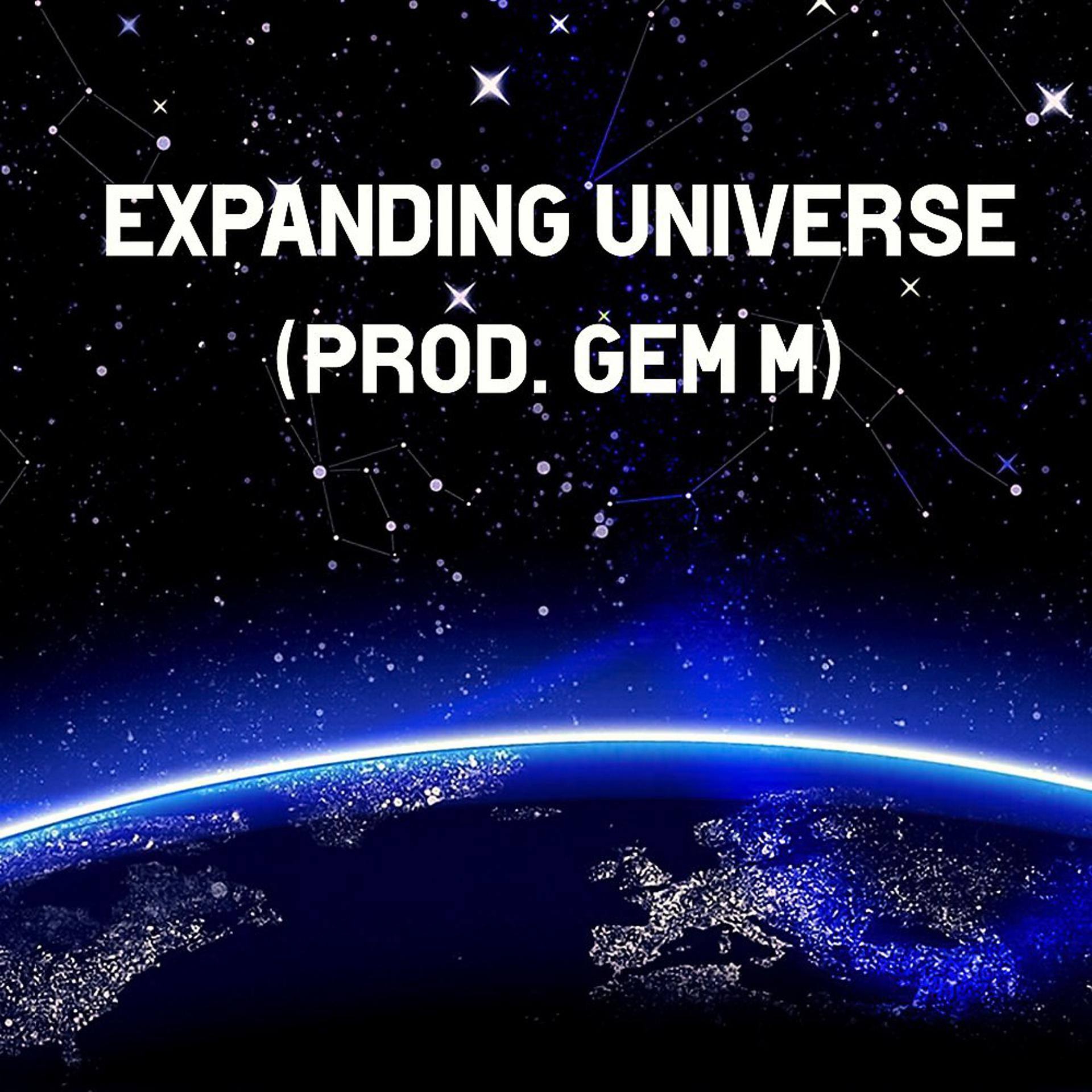 Постер альбома Expanding Universe