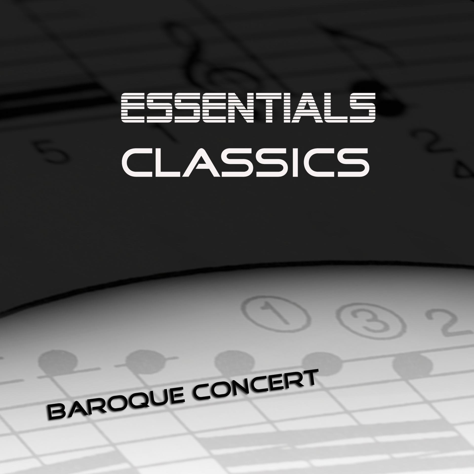 Постер альбома Baroque Concerto