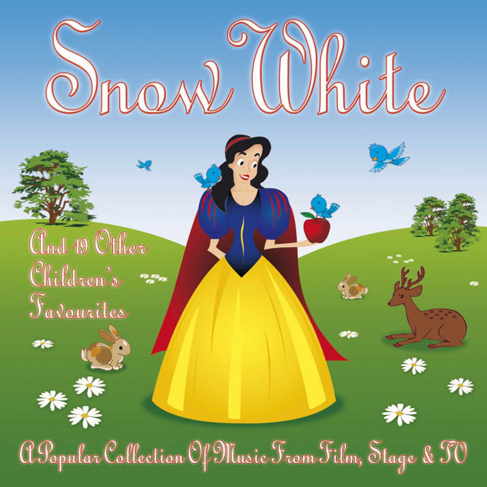 Постер альбома Snow White And 19 Other Children'S Favourites