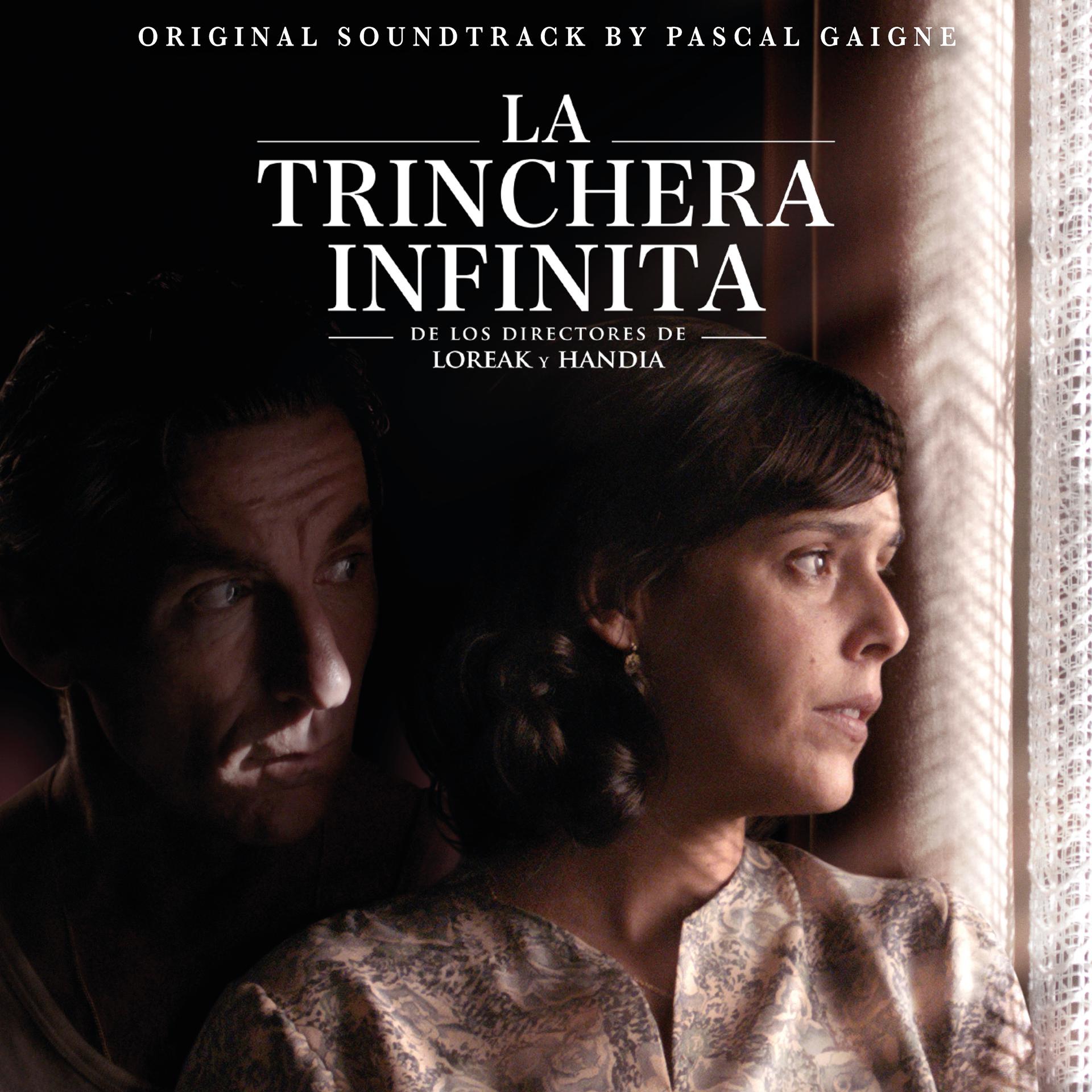 Постер альбома La trinchera infinita (Original Motion Picture Soundtrack)