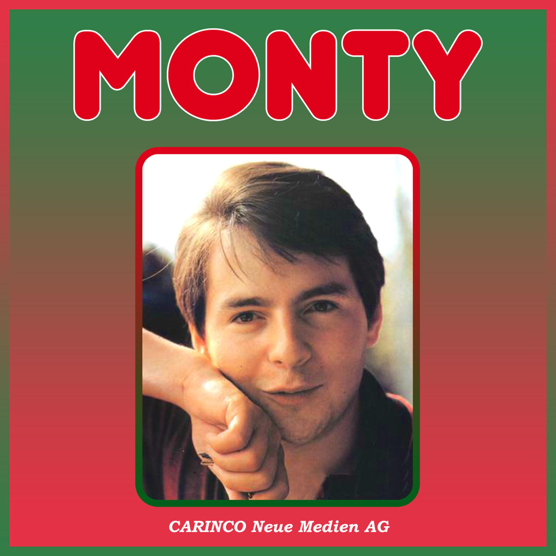 Постер альбома Monty