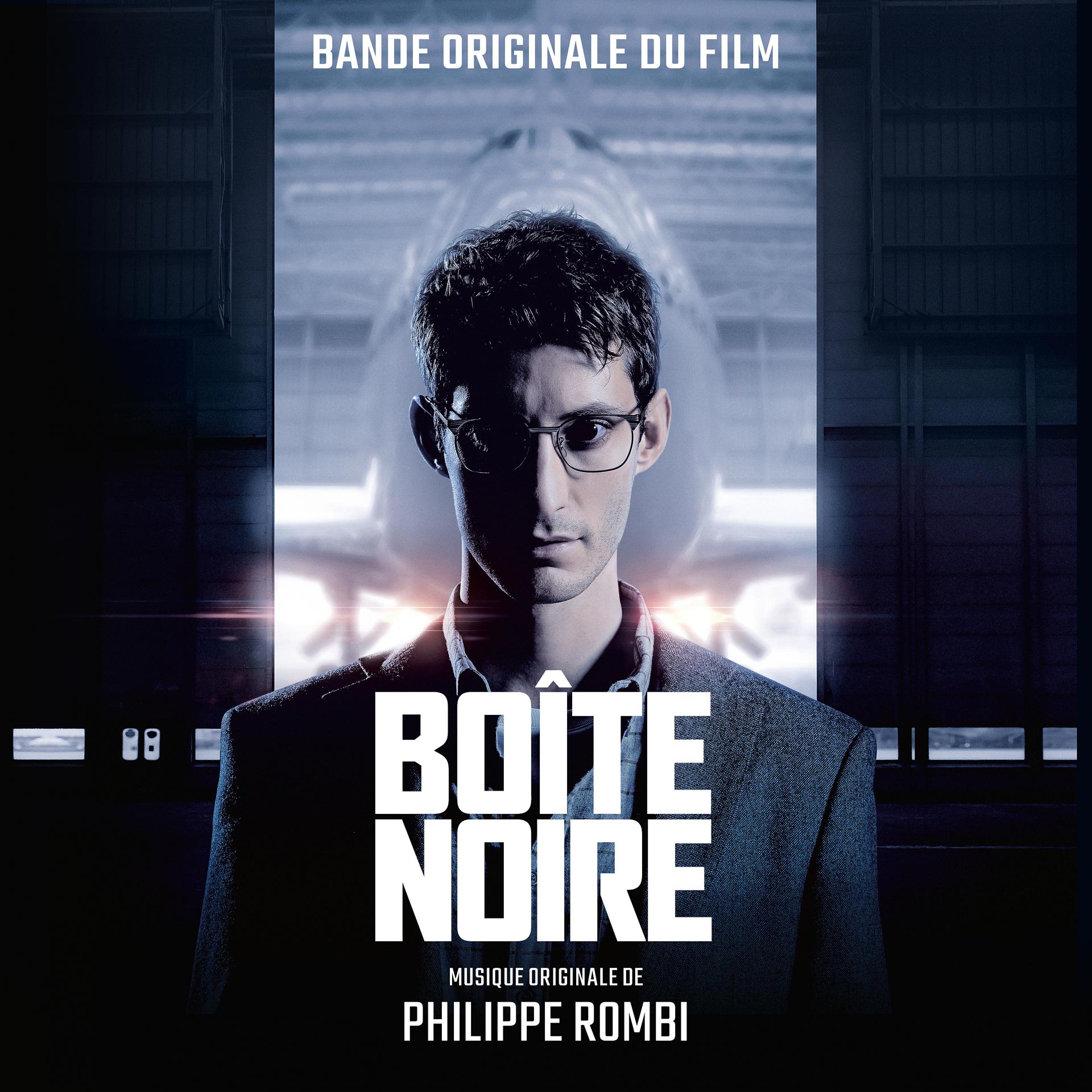 Постер альбома Boîte noire (Bande originale du film)