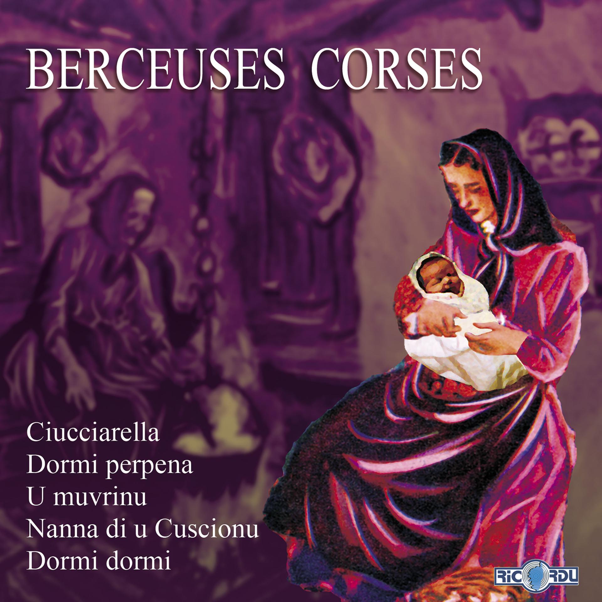 Постер альбома Berceuses corses