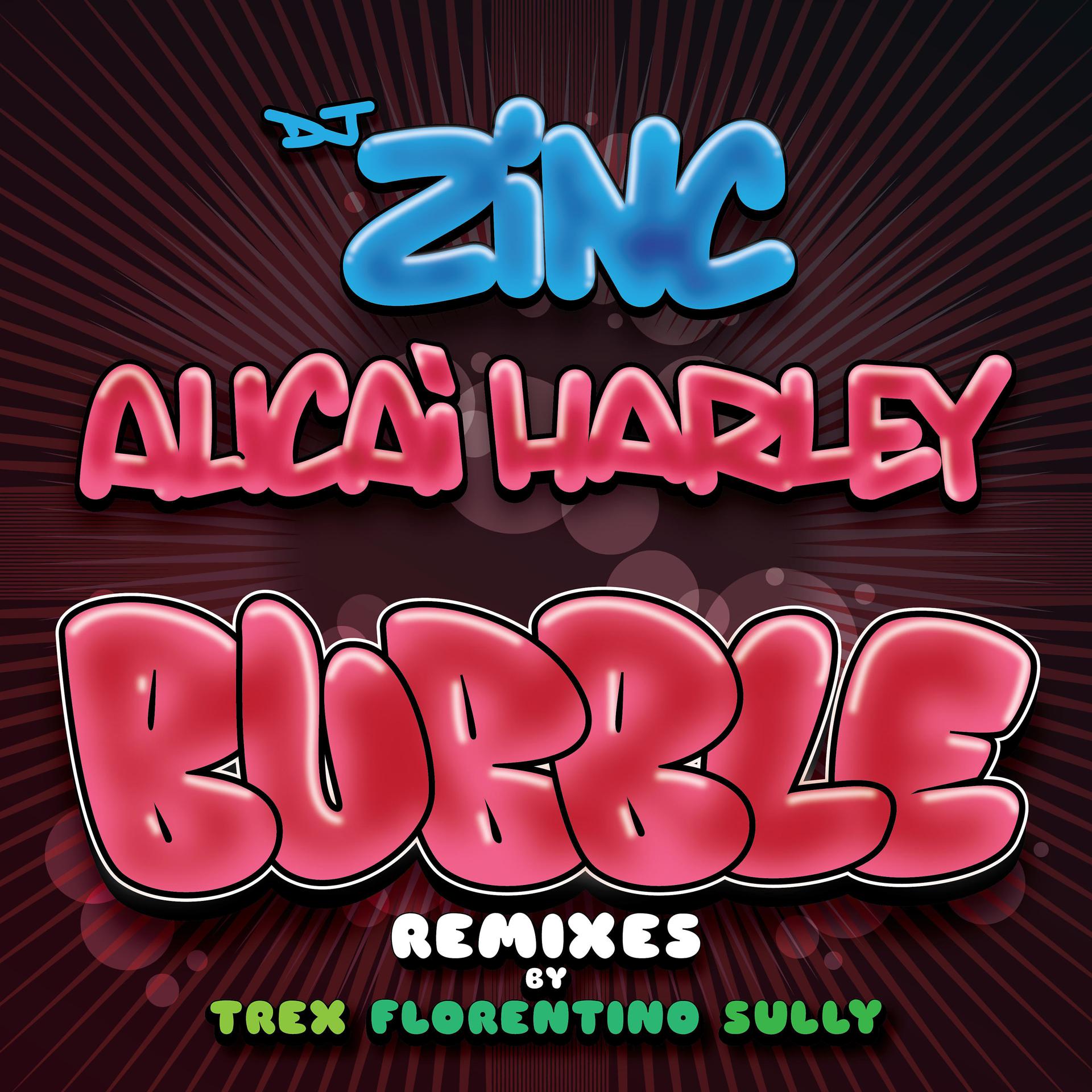 Постер альбома Bubble (Remixes)